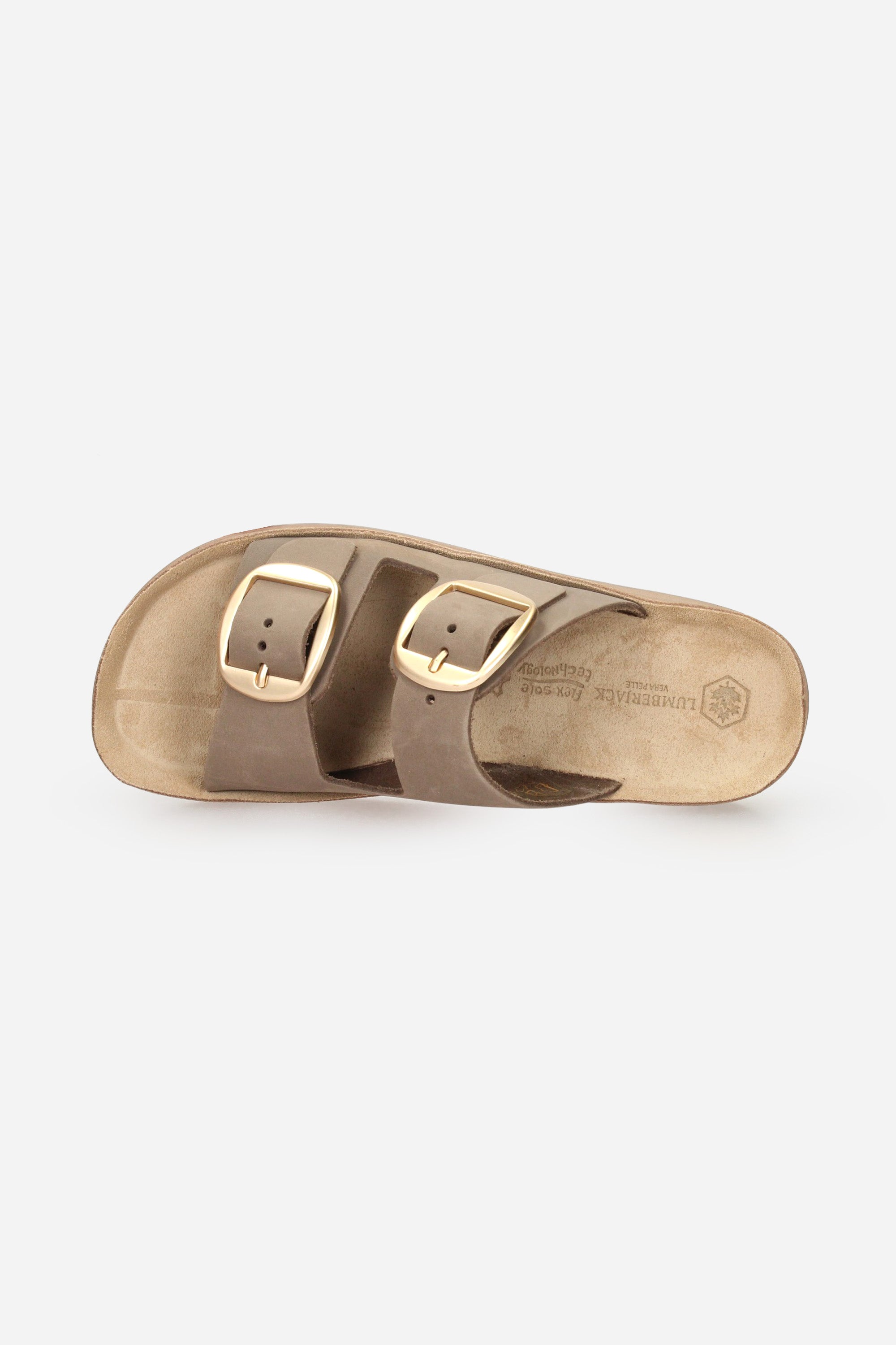 MARRONE | LUMBERJACK - D SWI7006002D01 Ciabatta