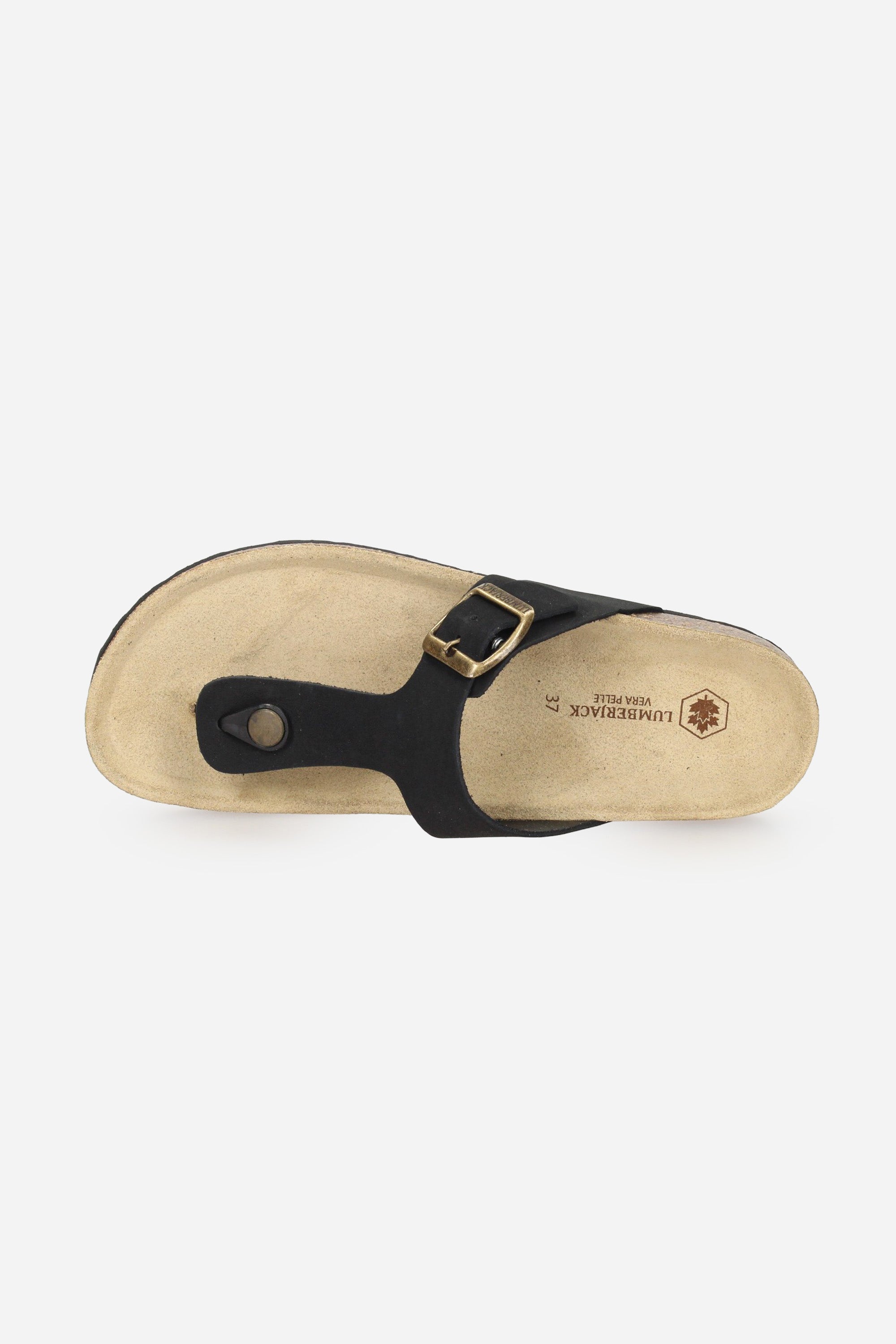 NERO | LUMBERJACK - D SWD8006001D01 Infradito