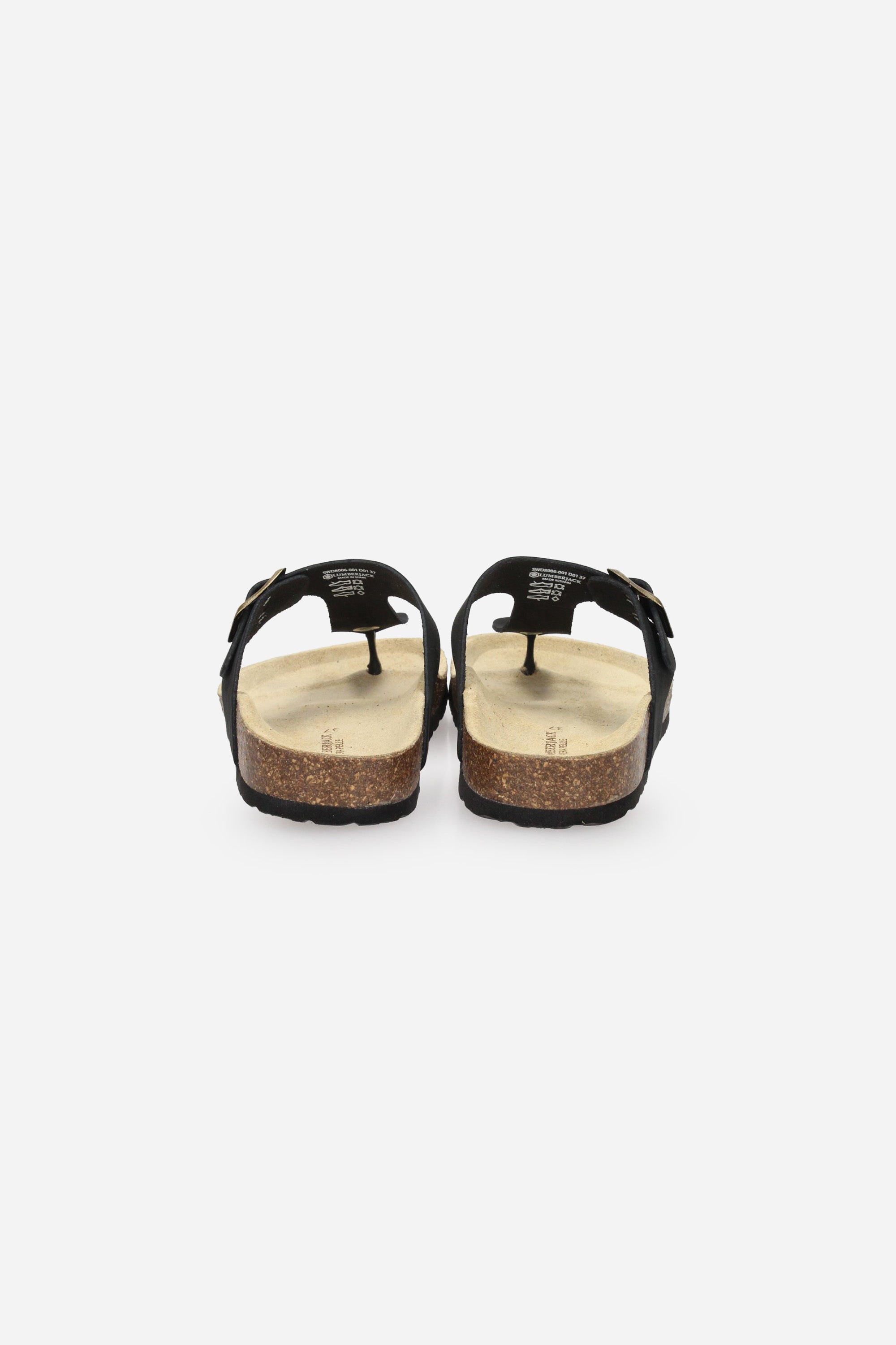 NERO | LUMBERJACK - D SWD8006001D01 Infradito