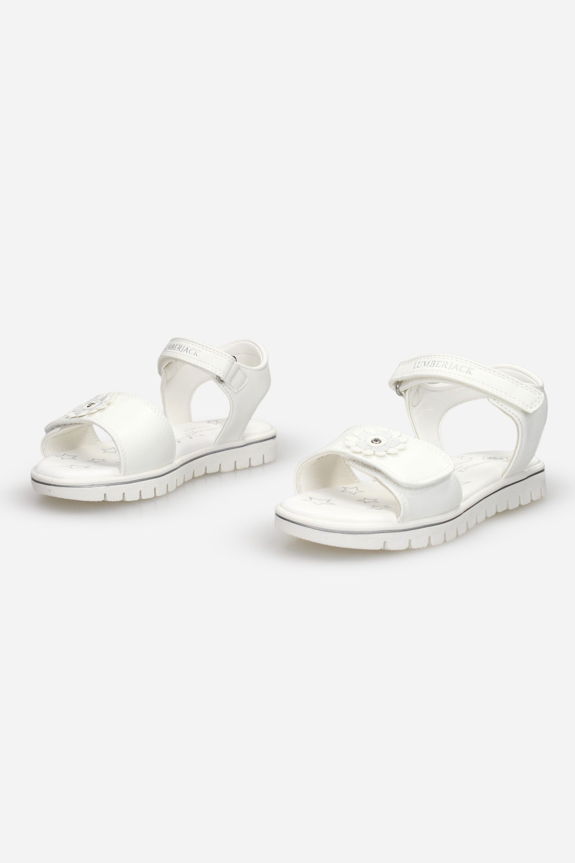 BIANCO | LUMBERJACK JUNIOR - BA SG41906023S01 Sandalo