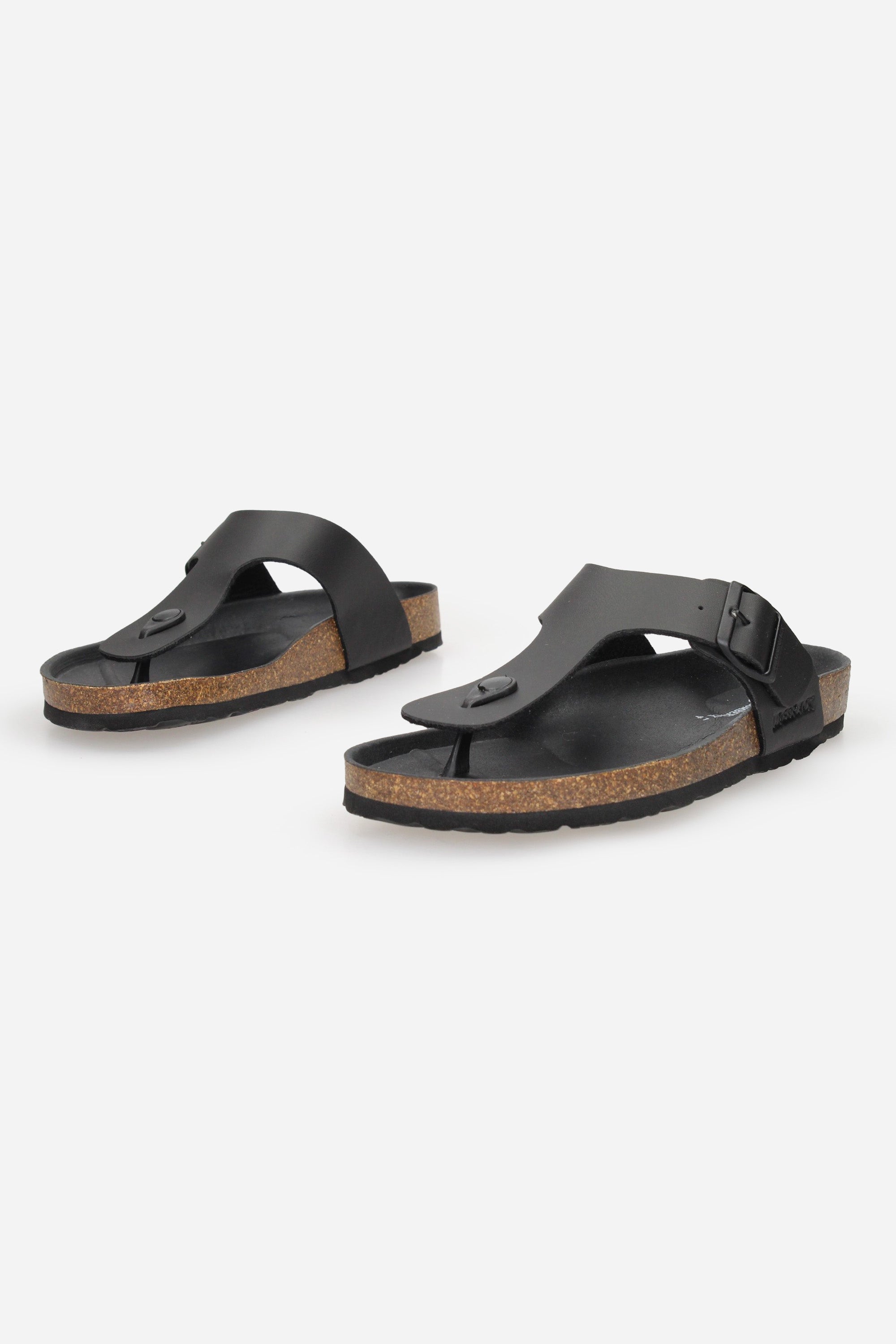 NERO | LUMBERJACK - U SMD9206002S01 Infradito