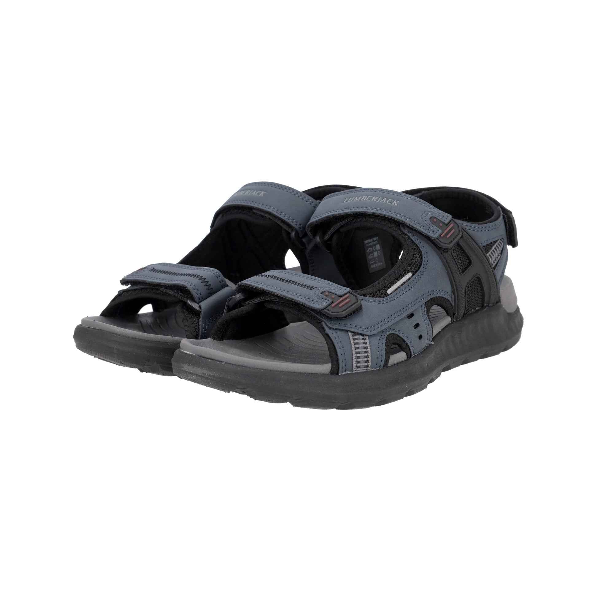 LUMBERJACK - U SMM2206001M69 Sandalo