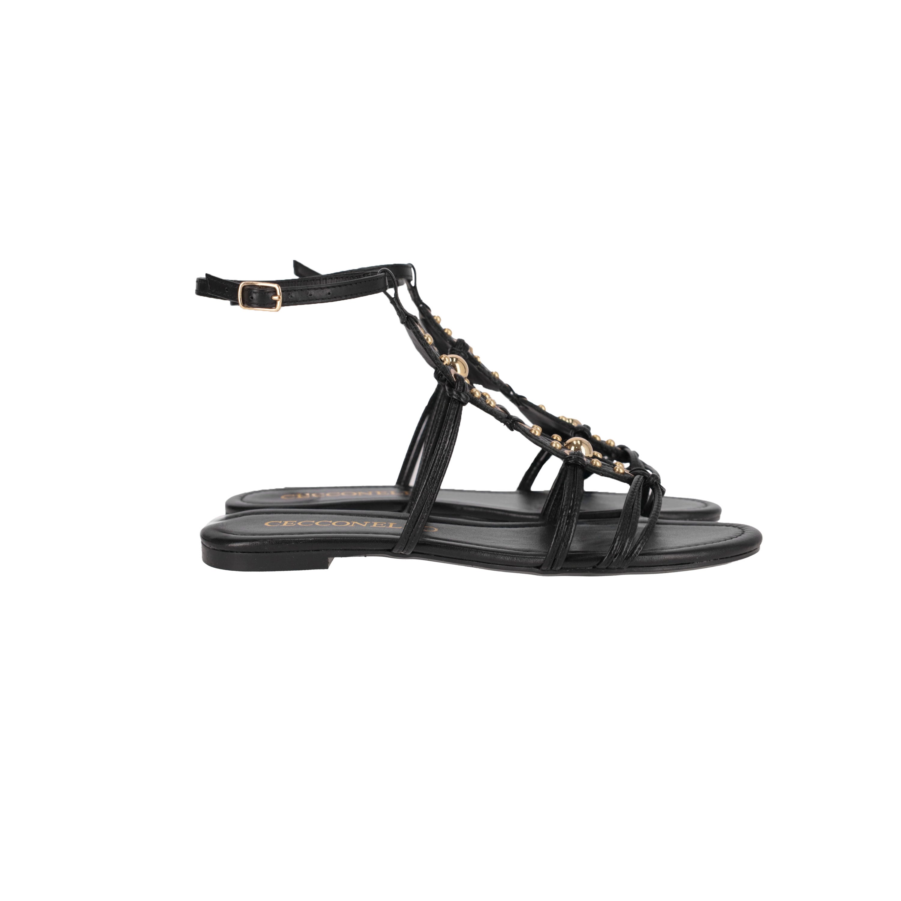 NERO | CECCONELLO - D 2563001-6 Sandalo