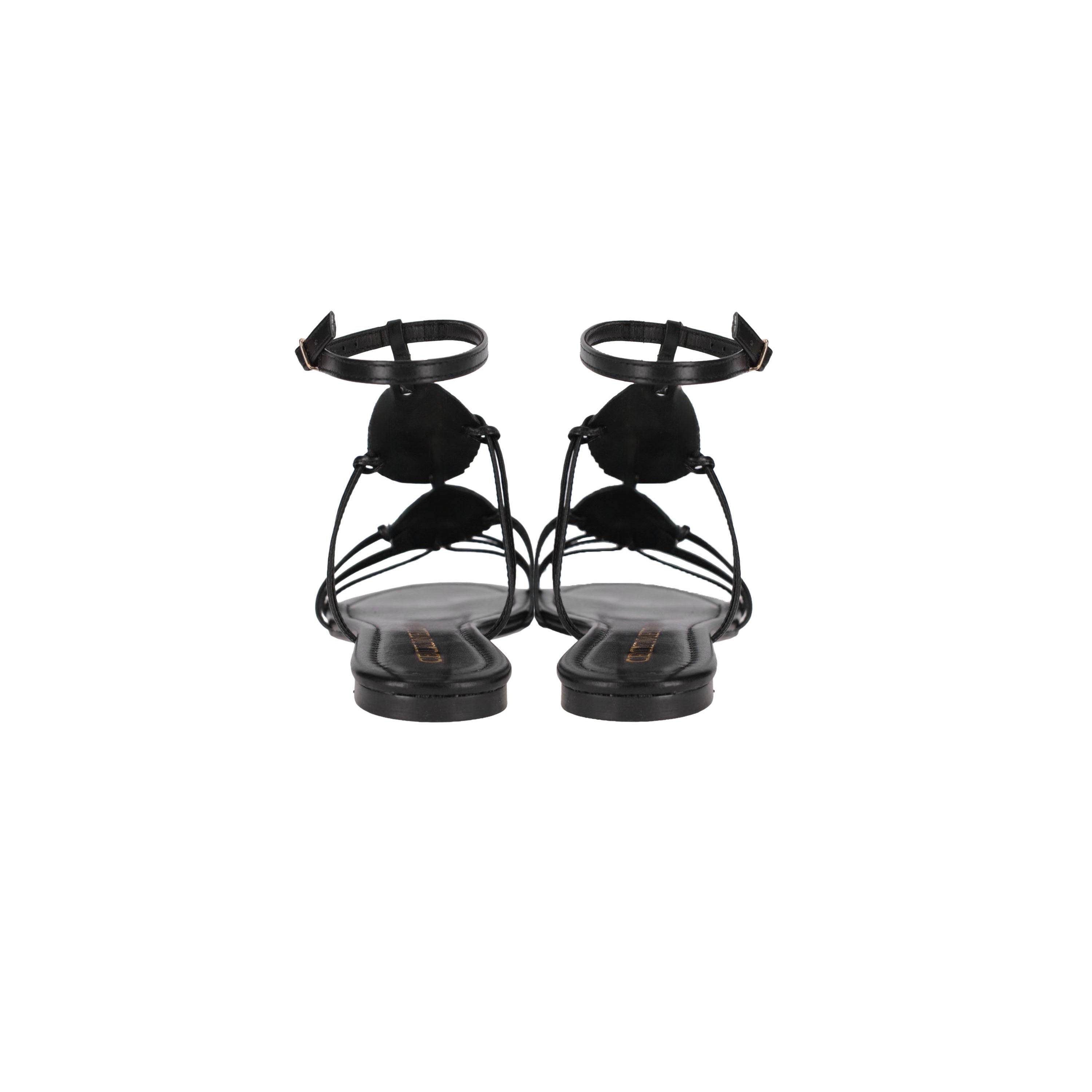 NERO | CECCONELLO - D 2563001-6 Sandalo