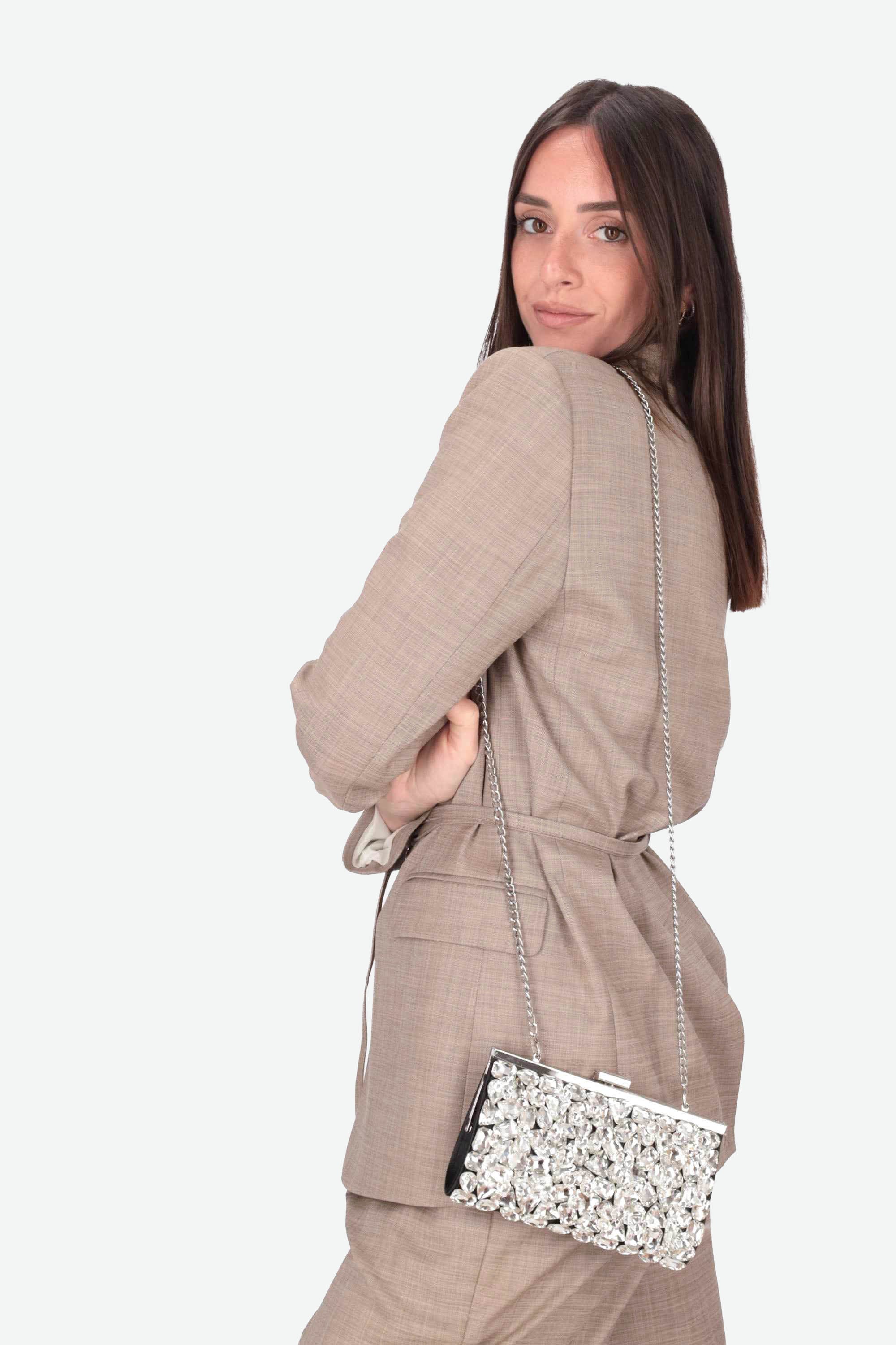 NERO | ALBANO BORSE - D A1005 Borsa