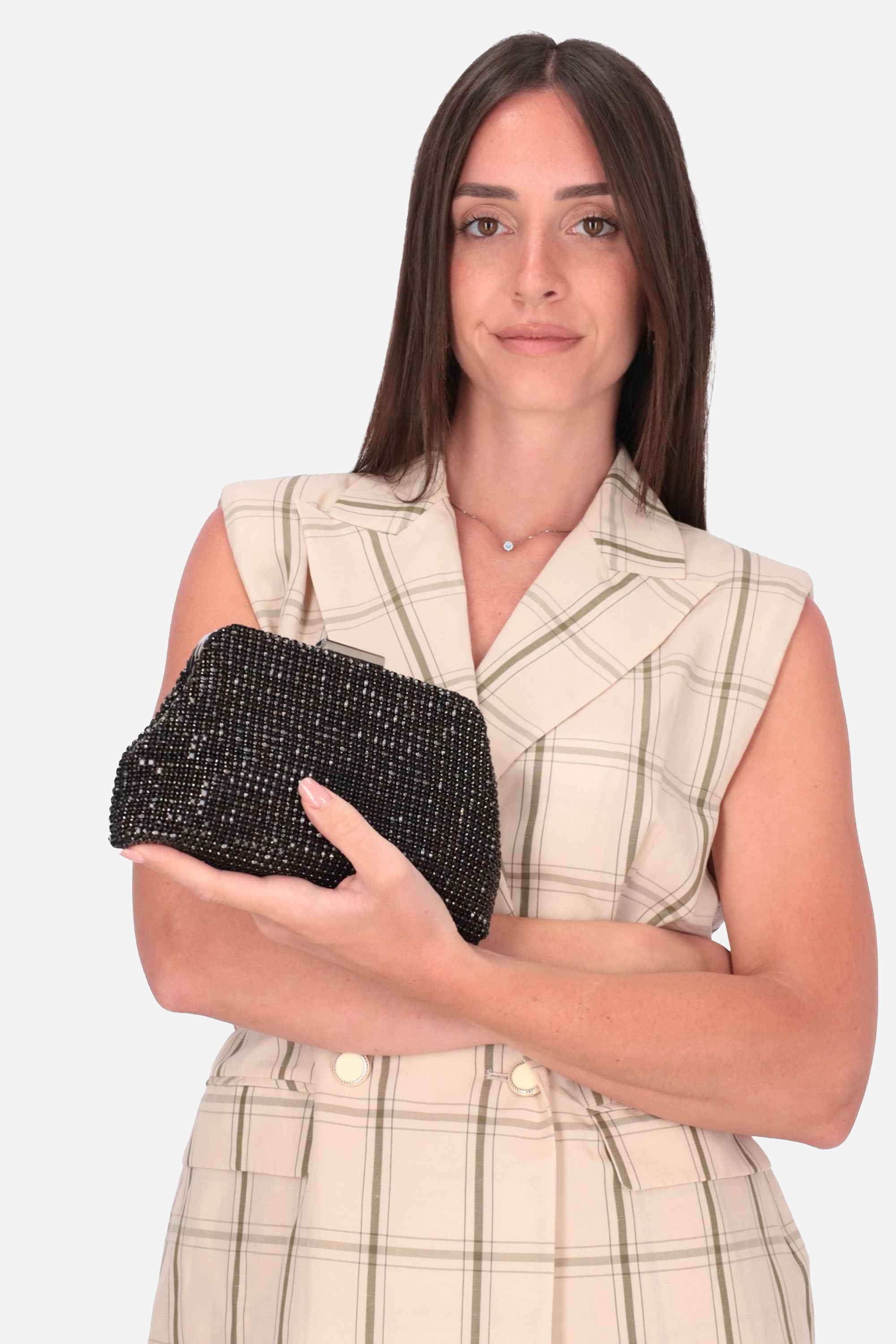 NERO | ALBANO BORSE - D A1008 Borsa