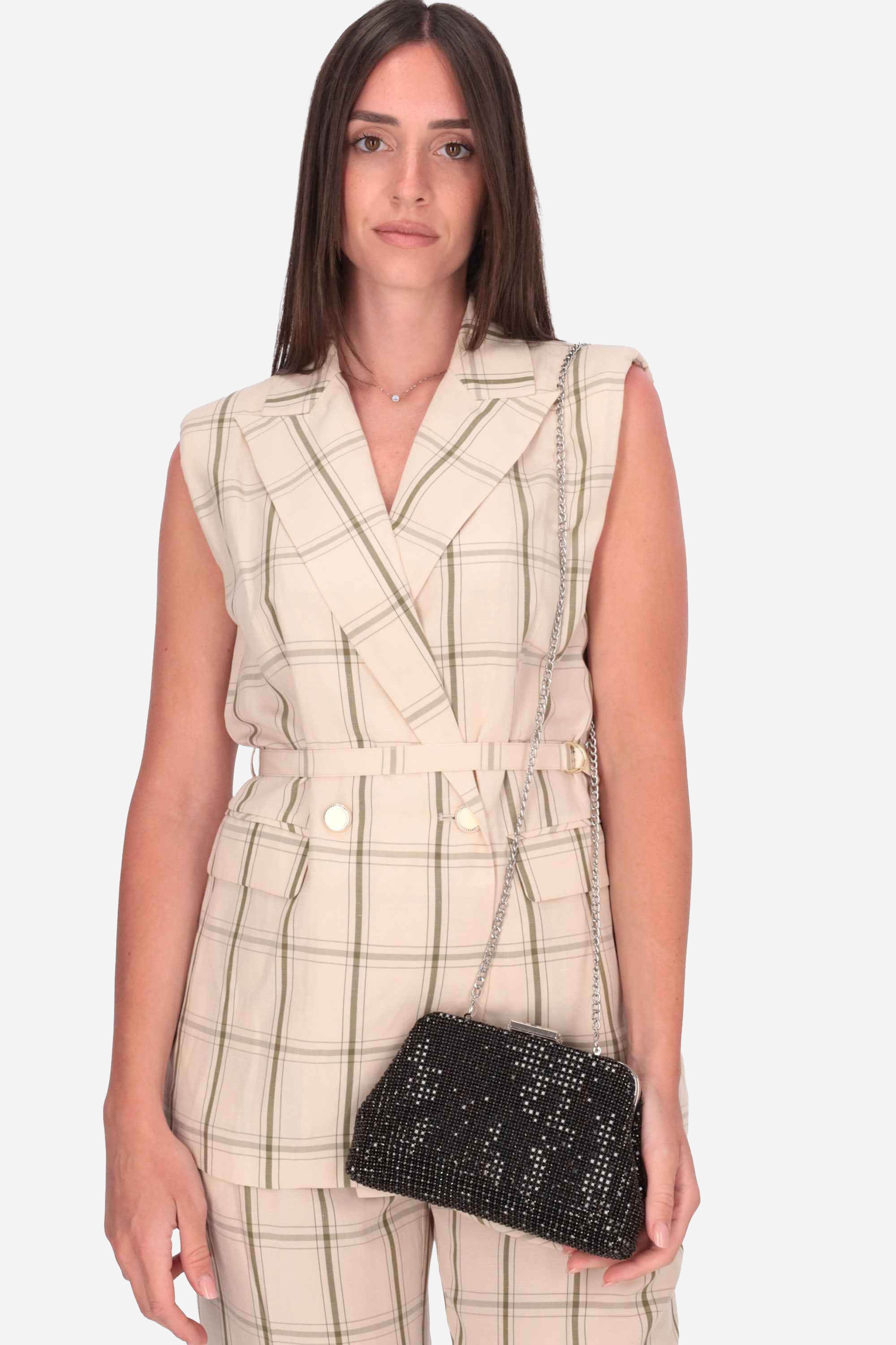 NERO | ALBANO BORSE - D A1008 Borsa