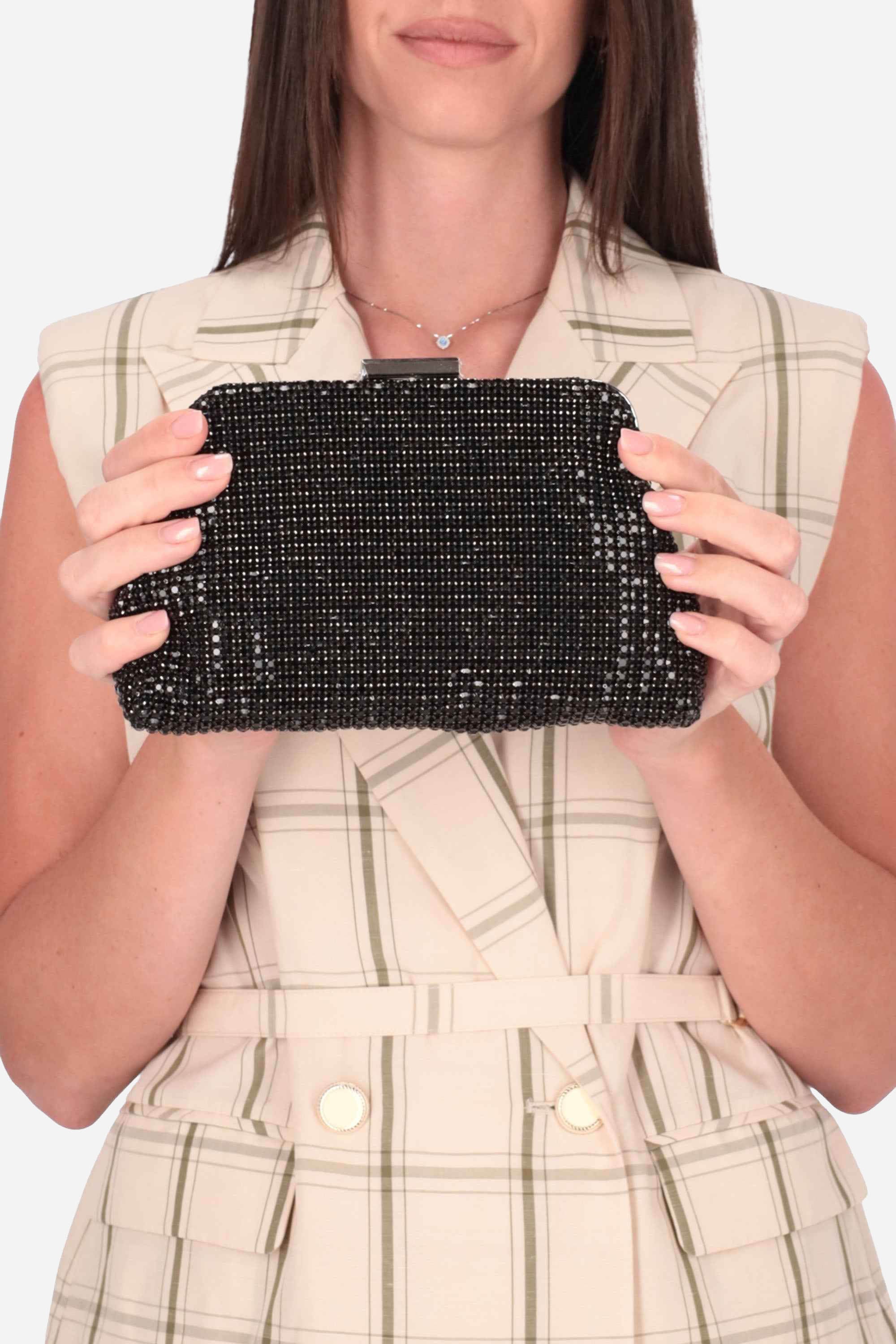 NERO | ALBANO BORSE - D A1008 Borsa