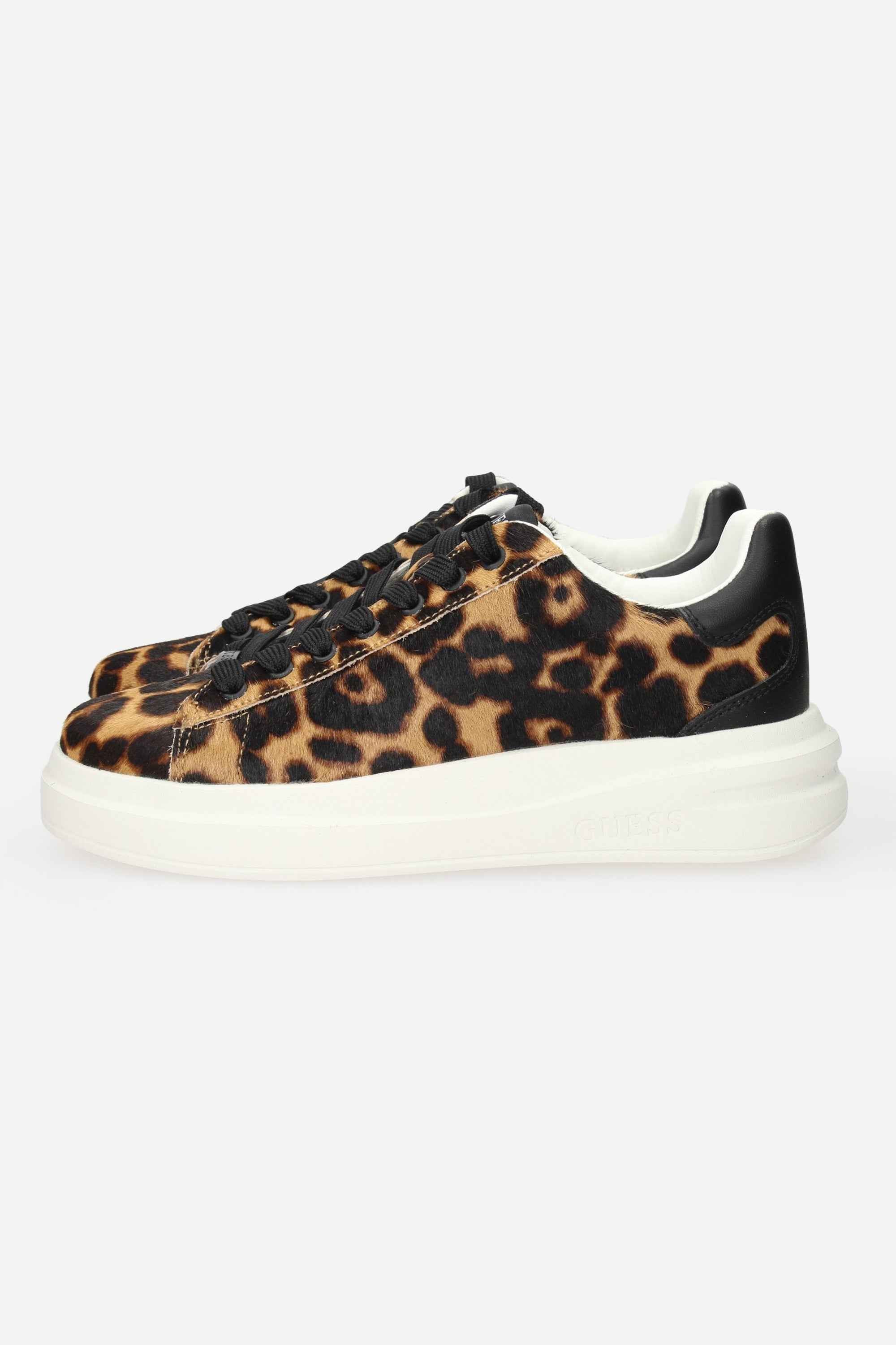 GUESS - D FLTEL8LEA12 Sneakers