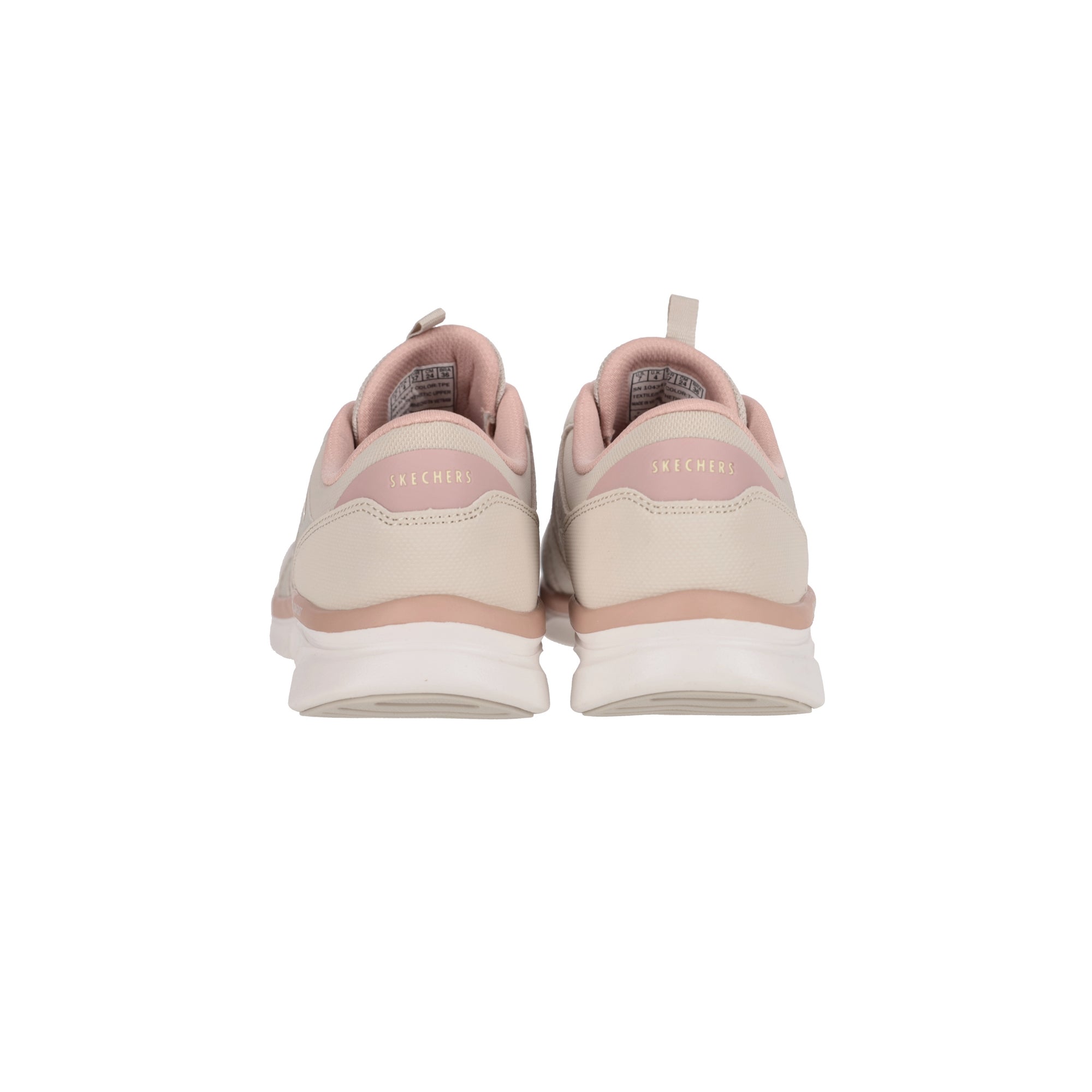 BEIGE | SKECHERS - D 104347 Sneakers