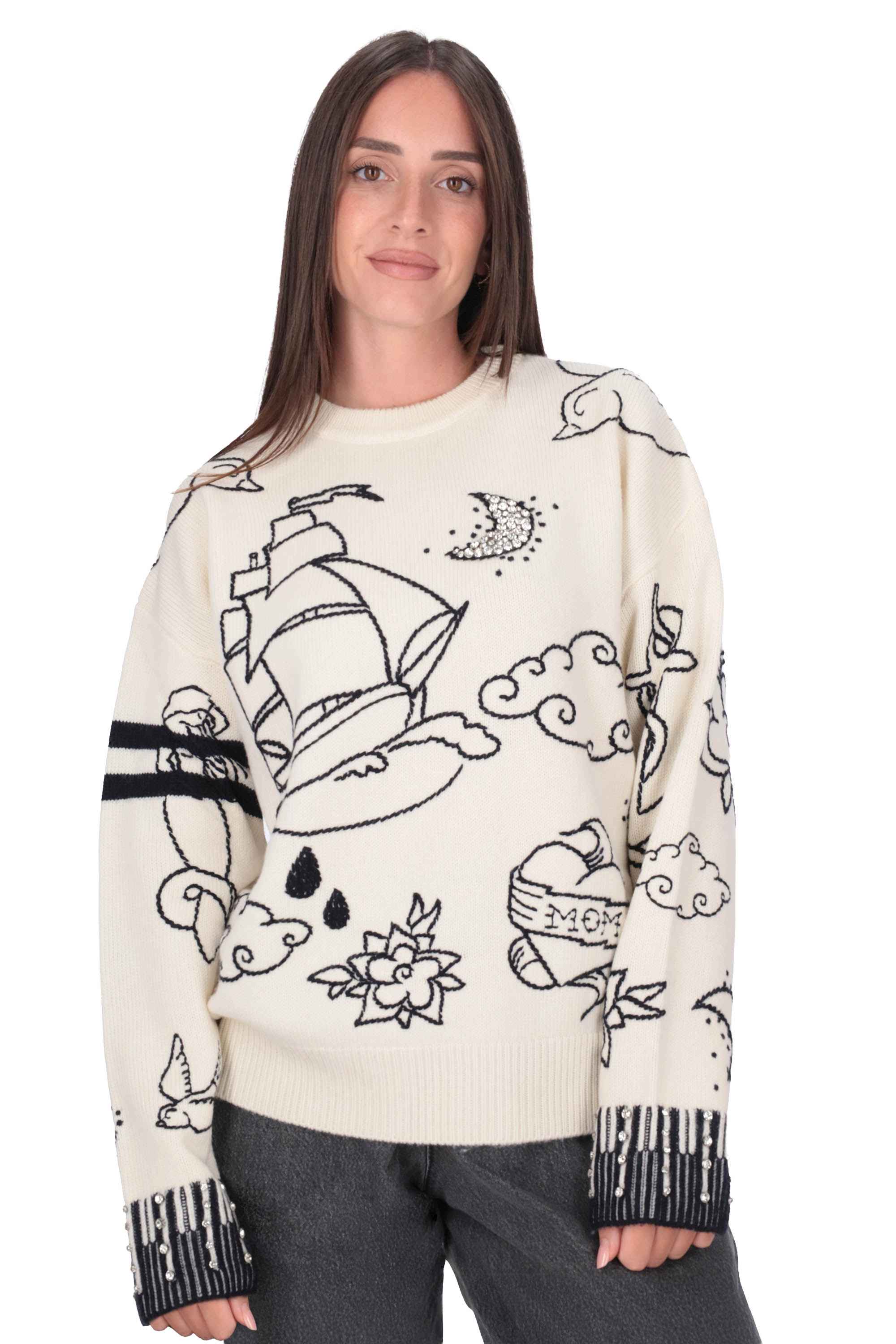 PINKO - D 105427A2PK Maglia