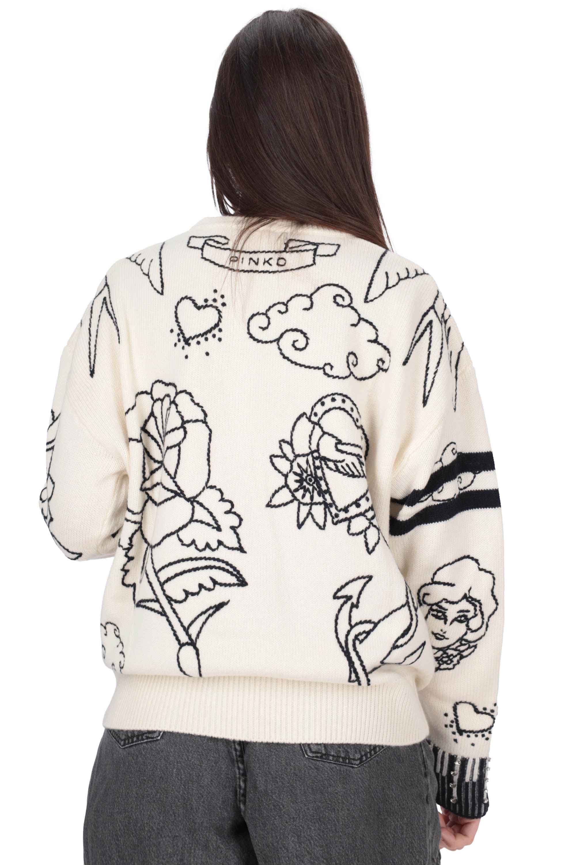 PINKO - D 105427A2PK Maglia