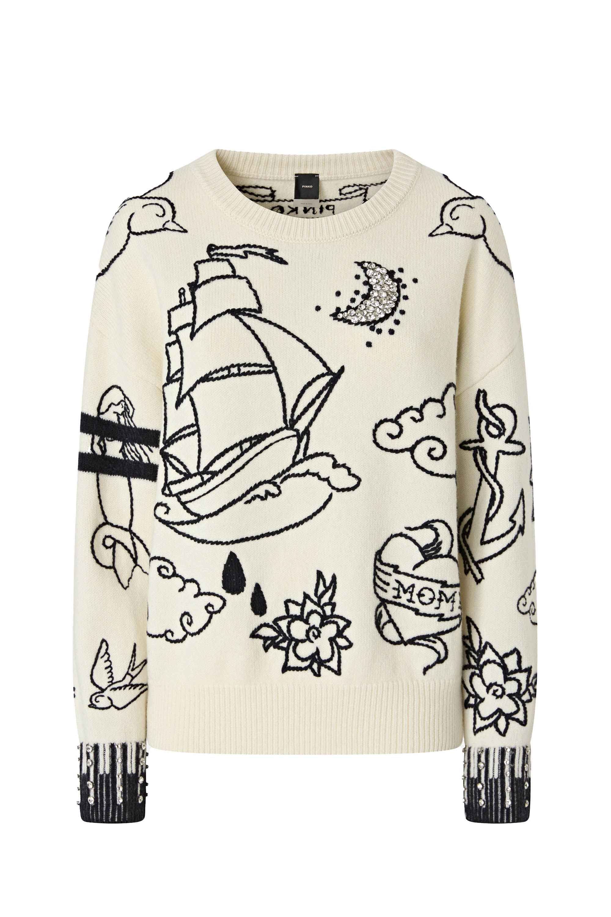 PINKO - D 105427A2PK Maglia