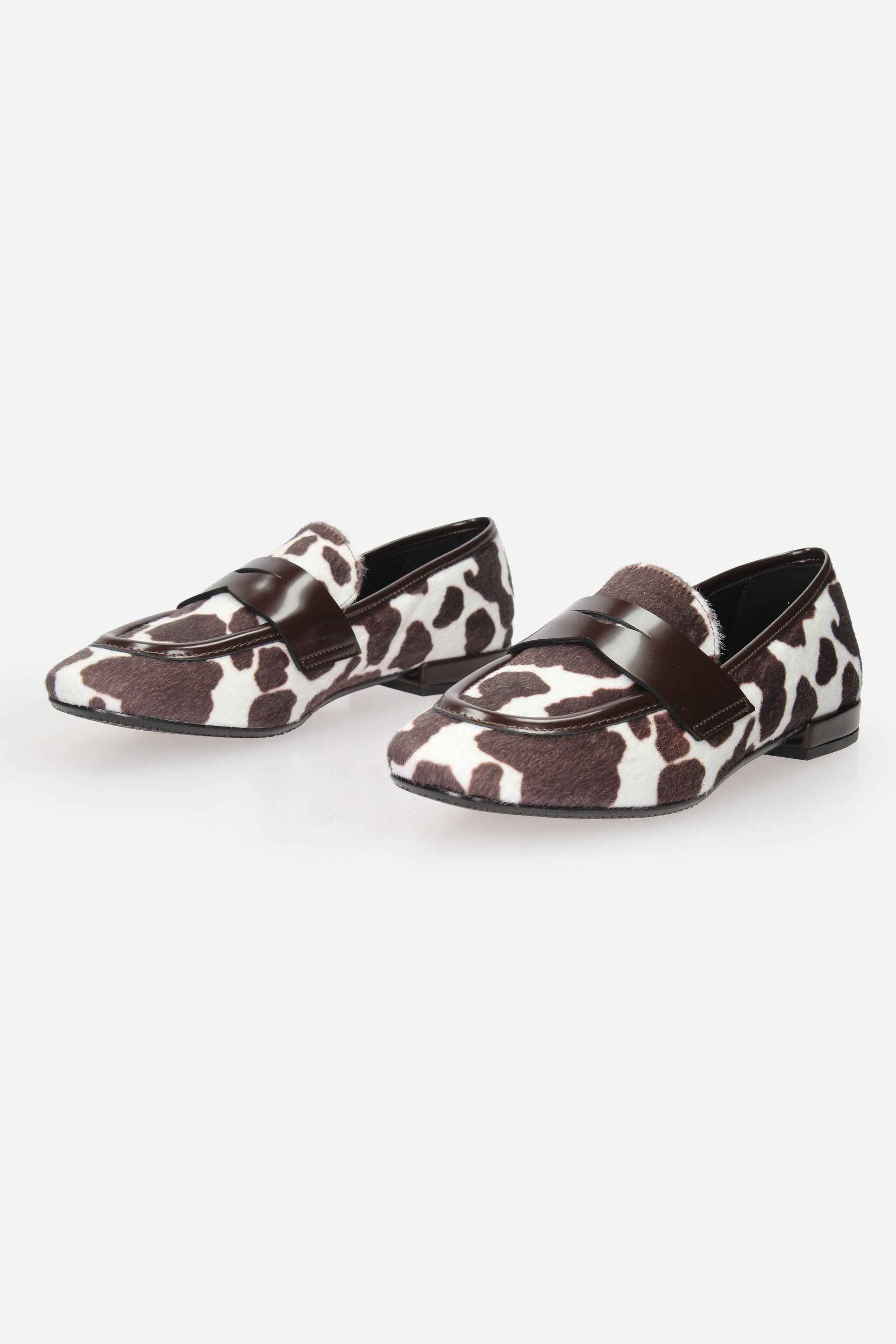 OLGA RUBINI - D 918K027 Mocassino