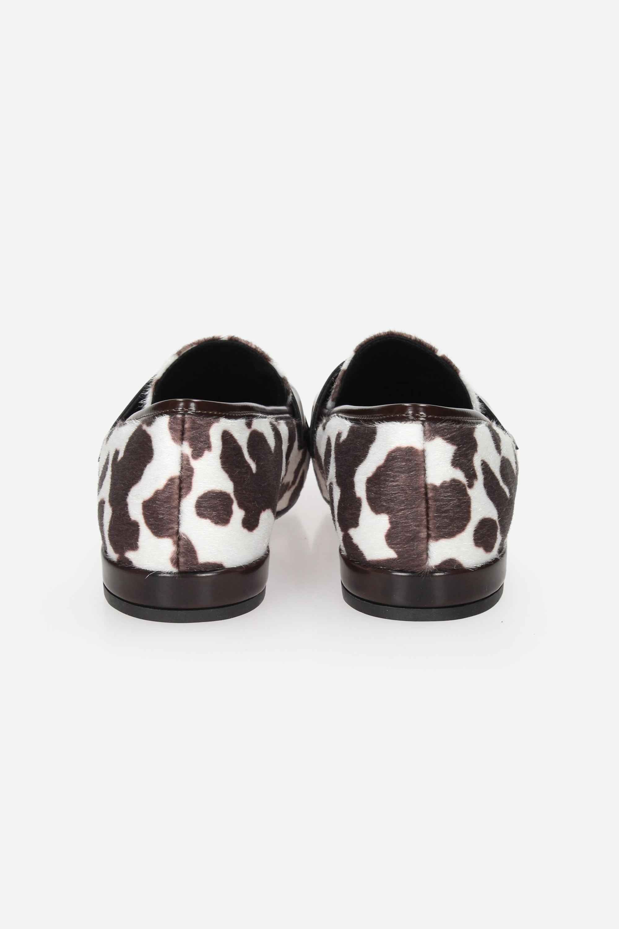 OLGA RUBINI - D 918K027 Mocassino