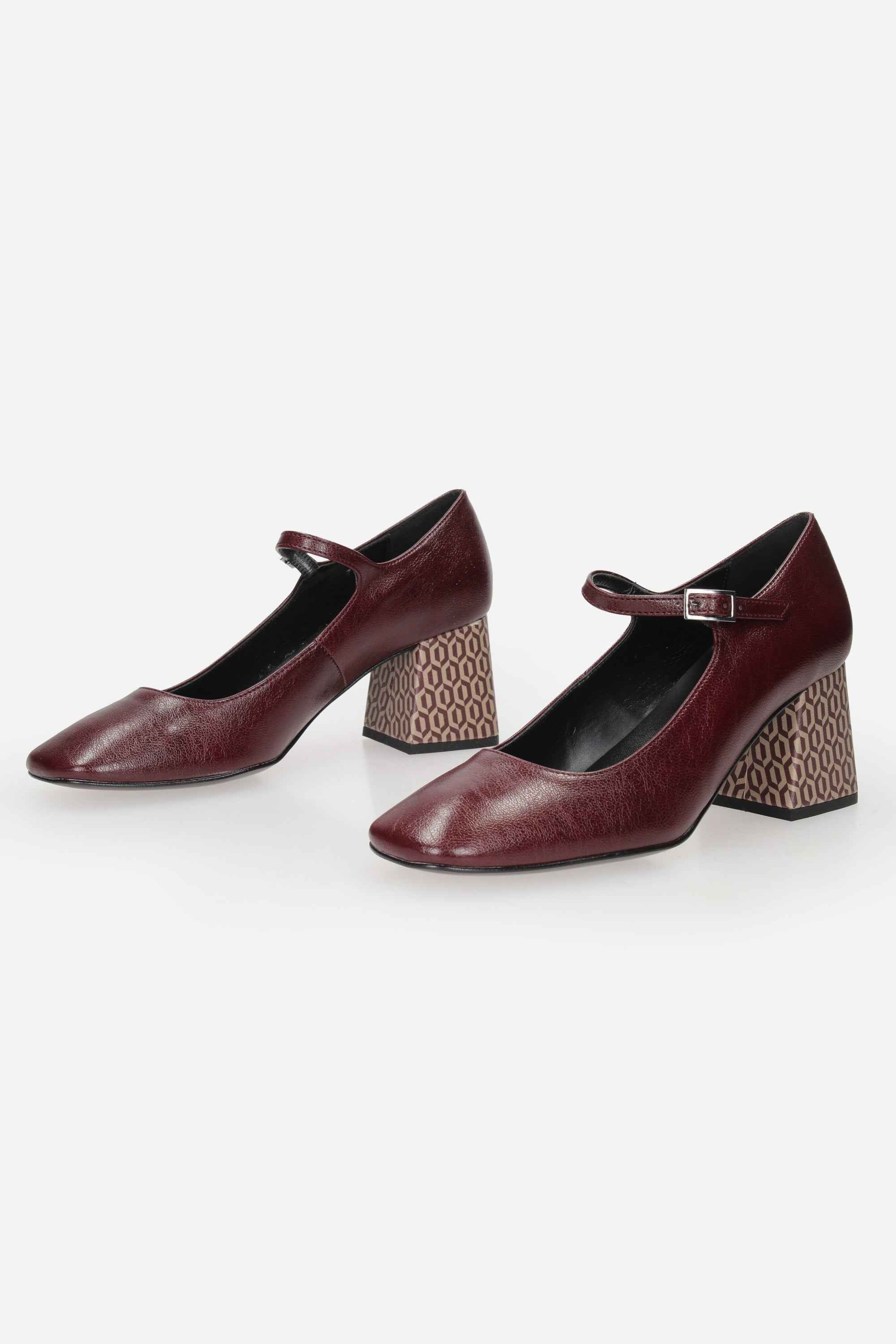 OLGA RUBINI - D 2761002 Decollete