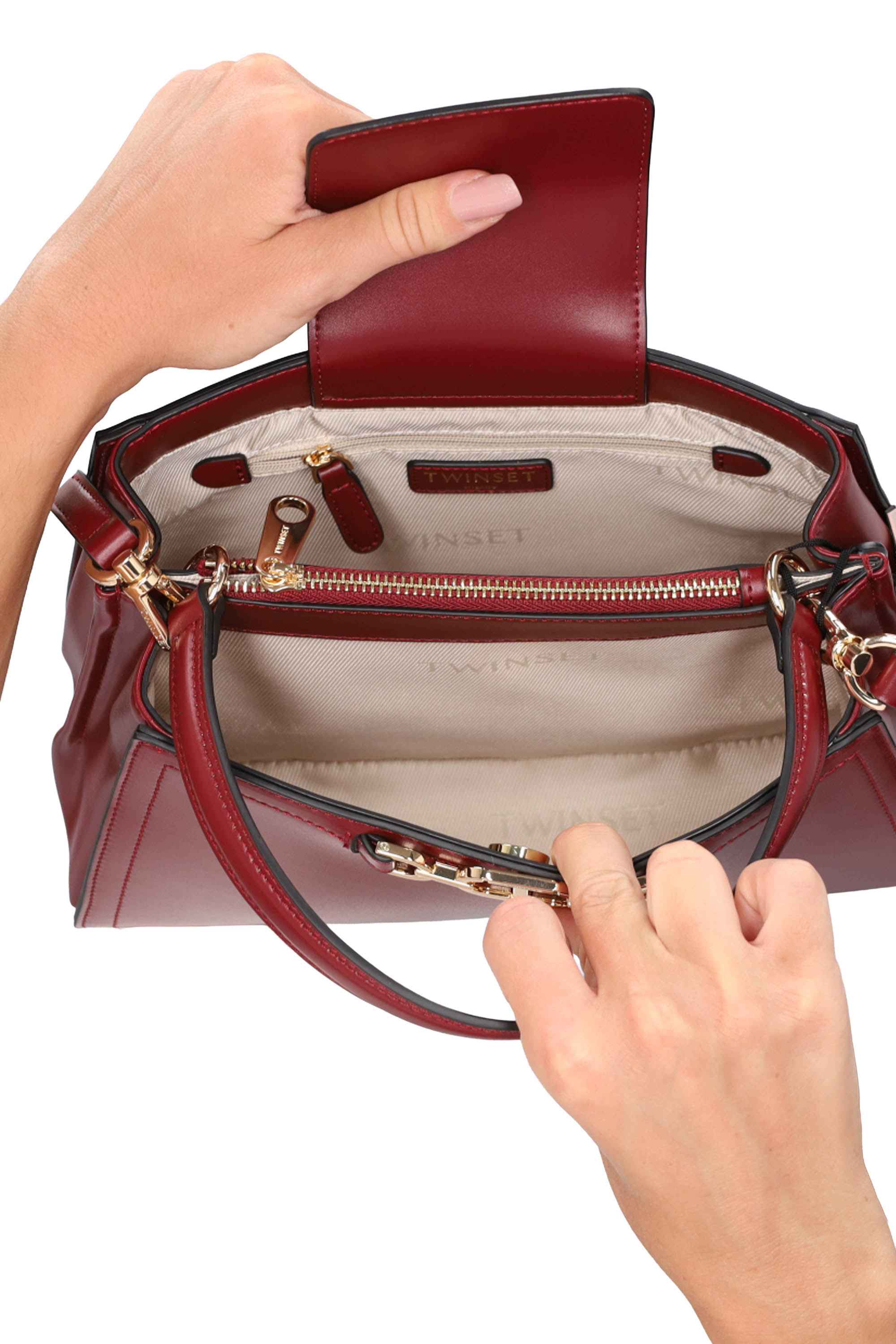 TWIN SET - D 252TB7303 Borsa