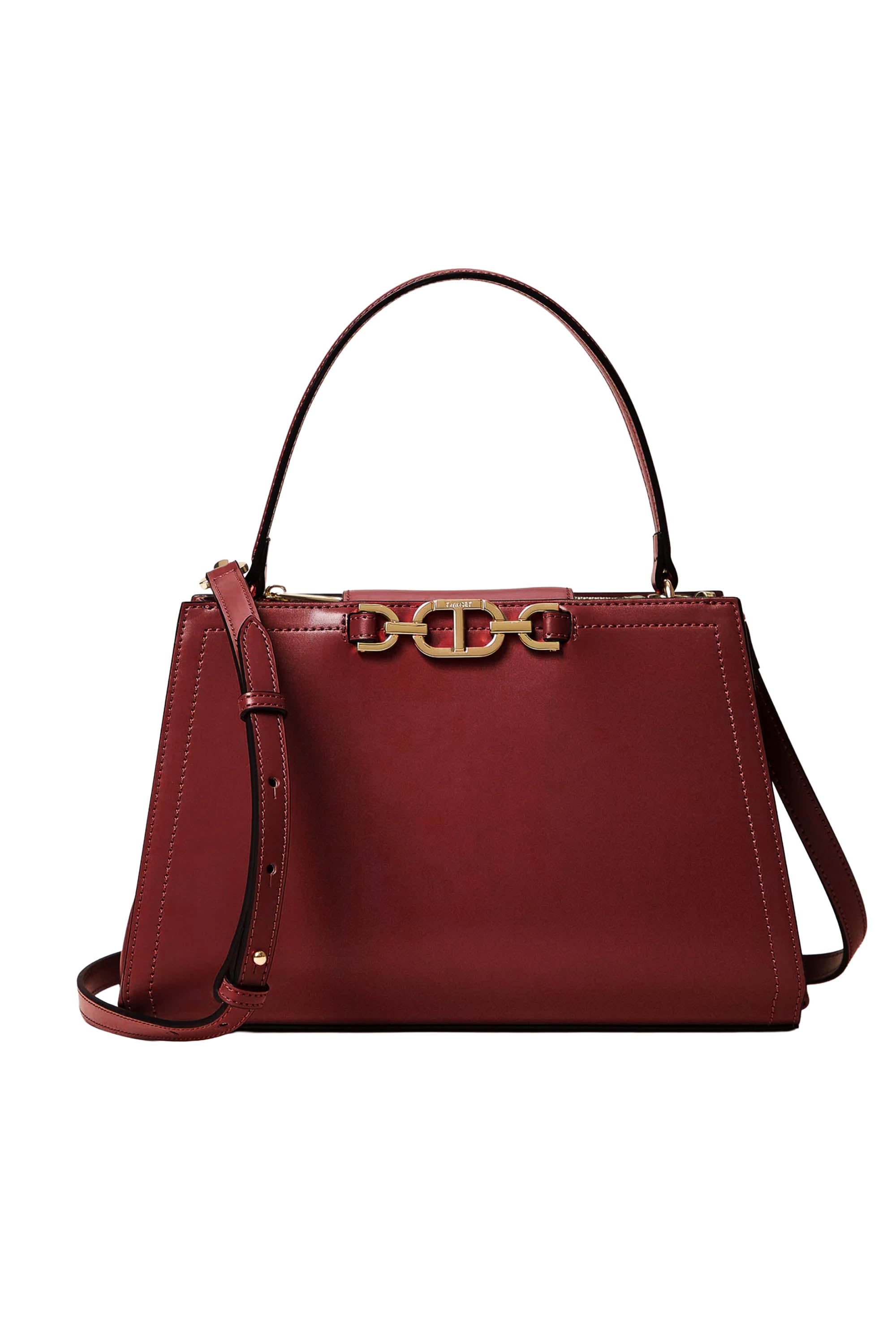 BORDEAUX | TWIN SET - D 252TB7303 Borsa