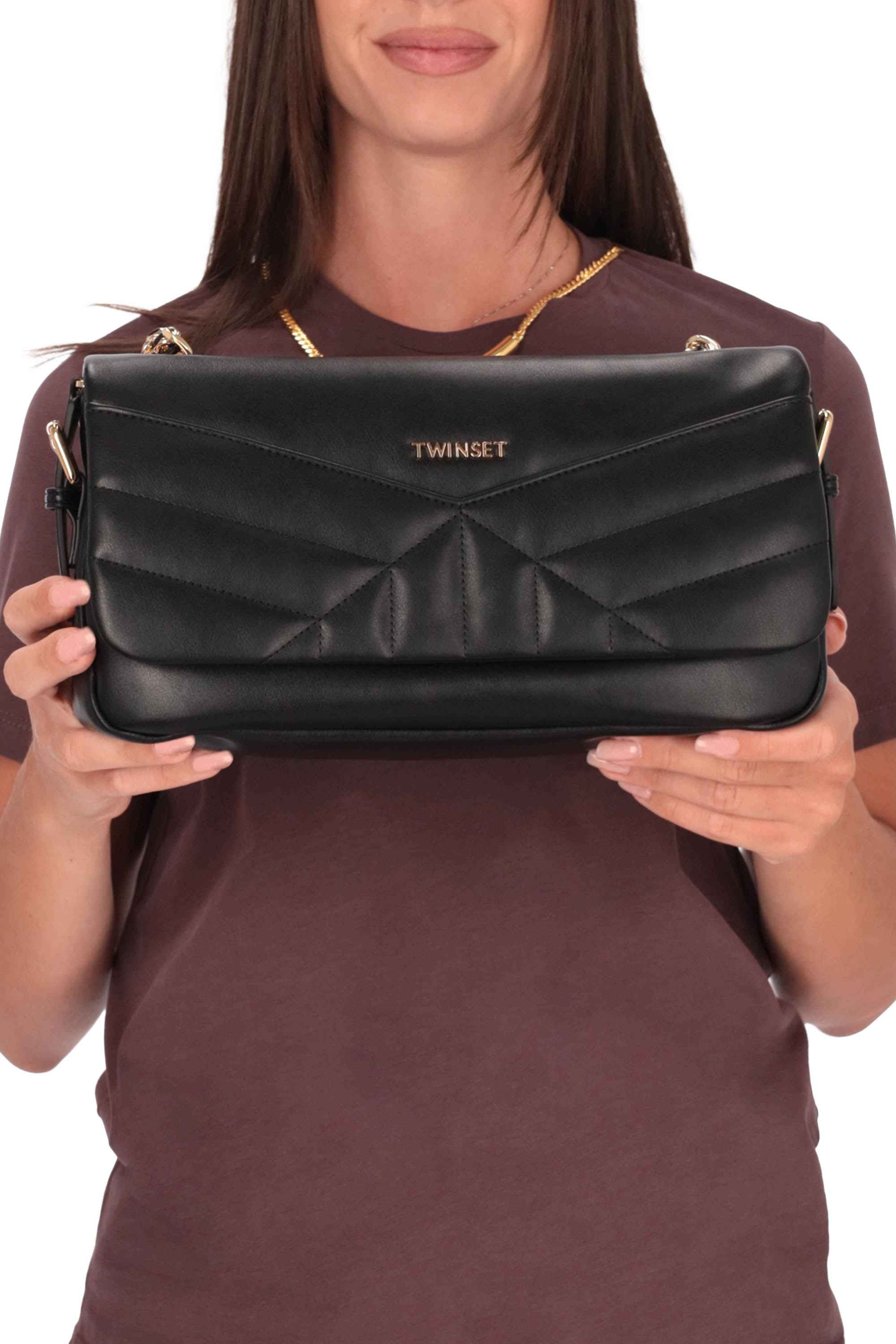 TWIN SET - D 252TB7323 Borsa