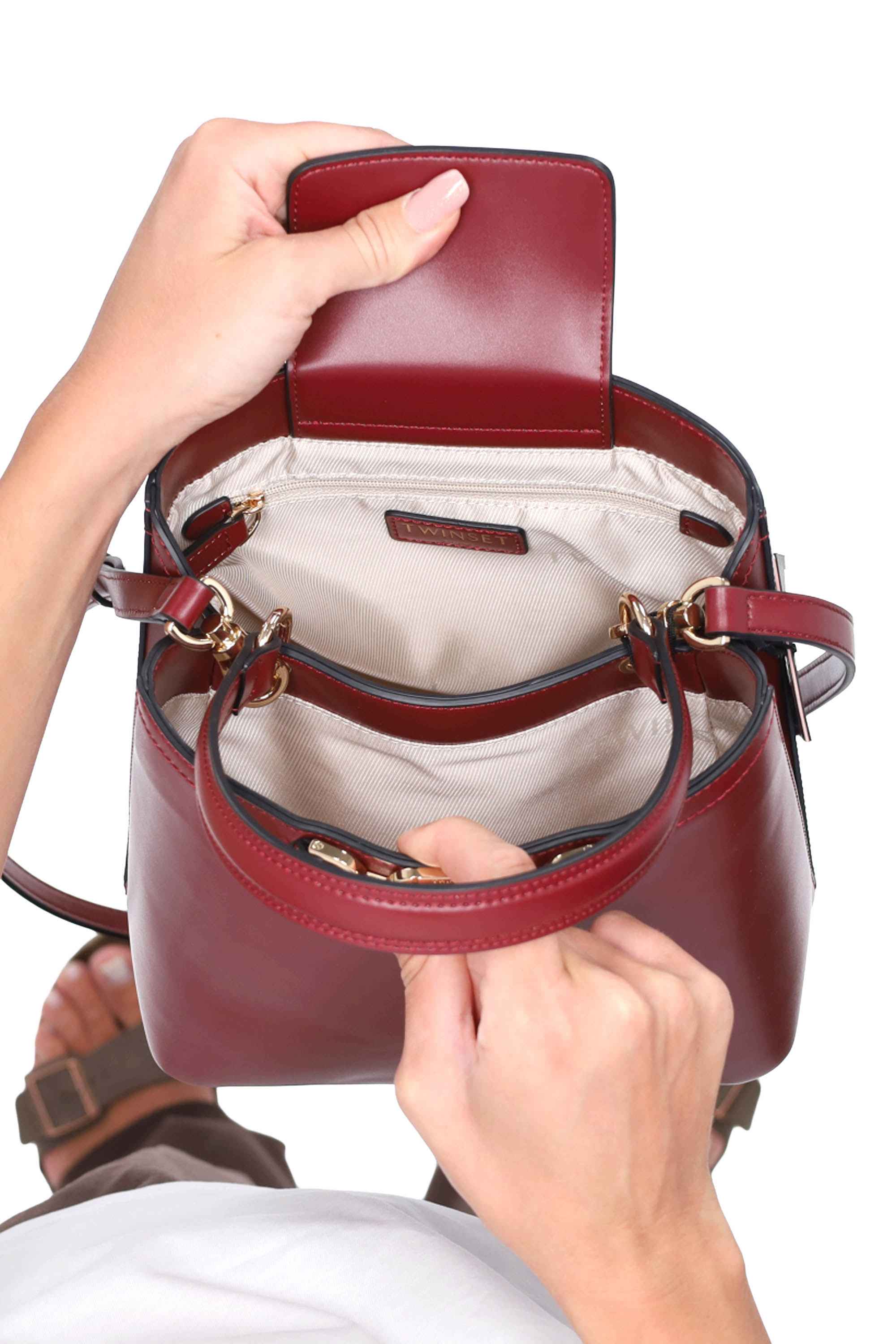 TWIN SET - D 252TB7304 Borsa