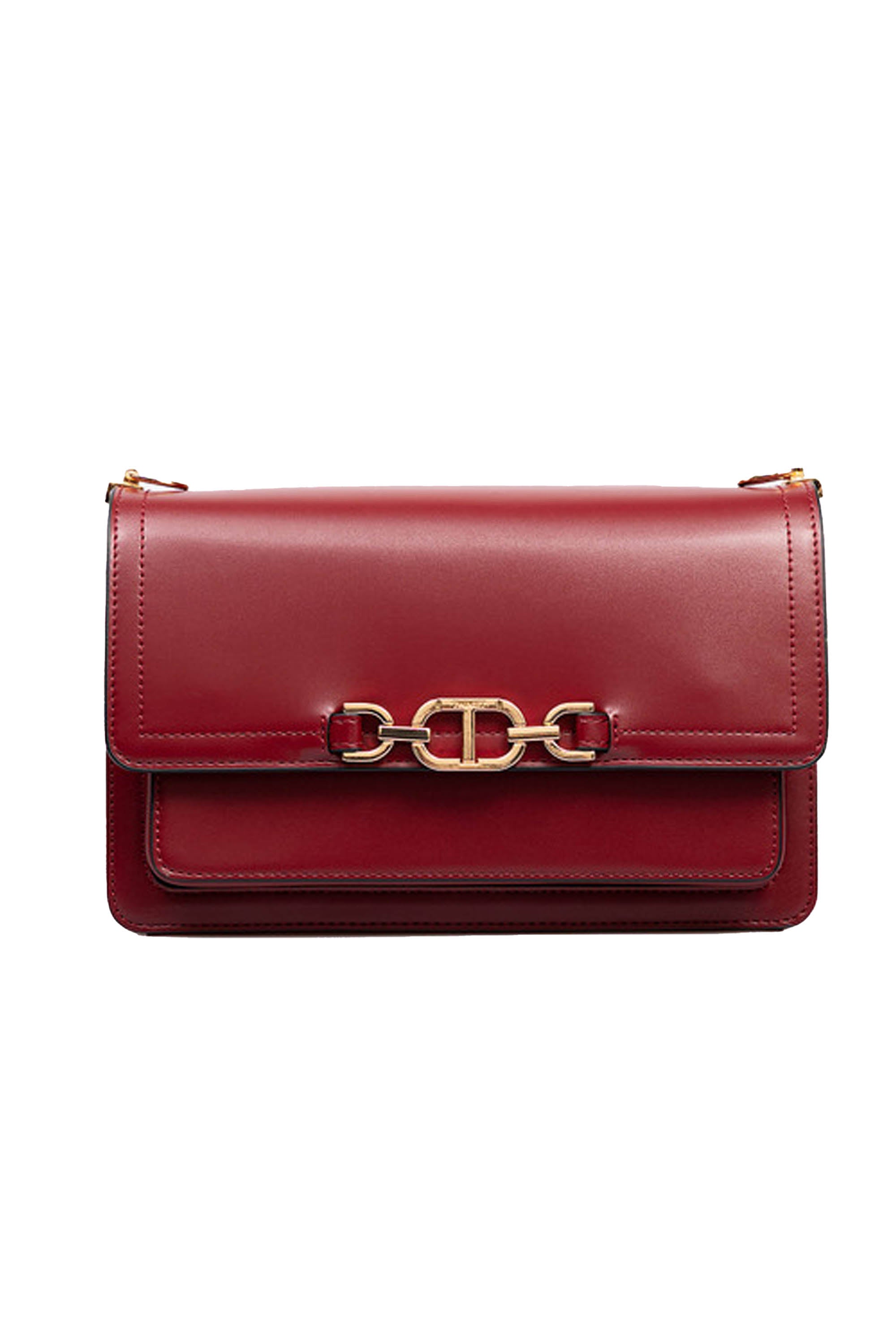 BORDEAUX | TWIN SET - D 252TB7300 Borsa