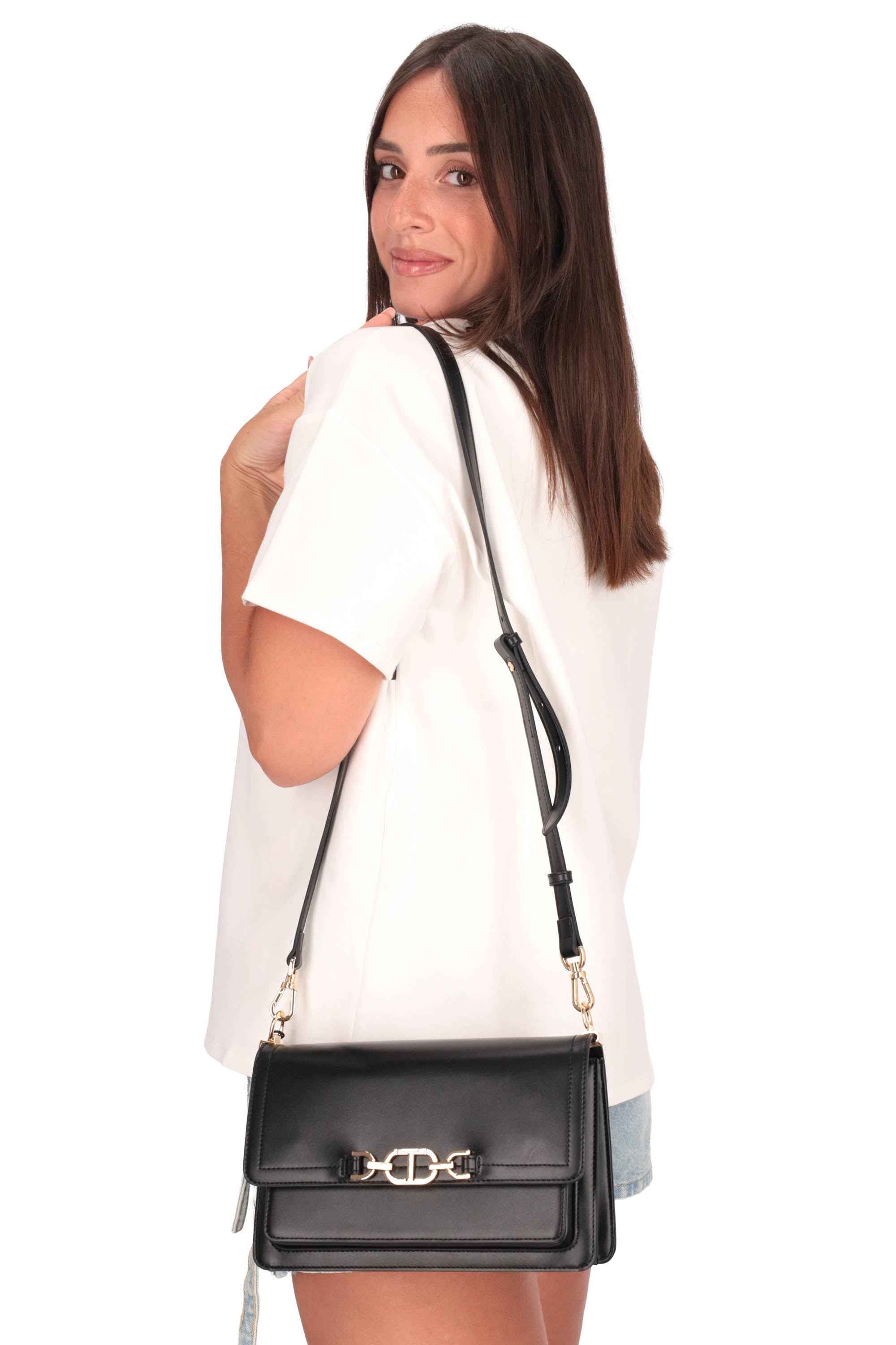 TWIN SET - D 252TB7300 Borsa