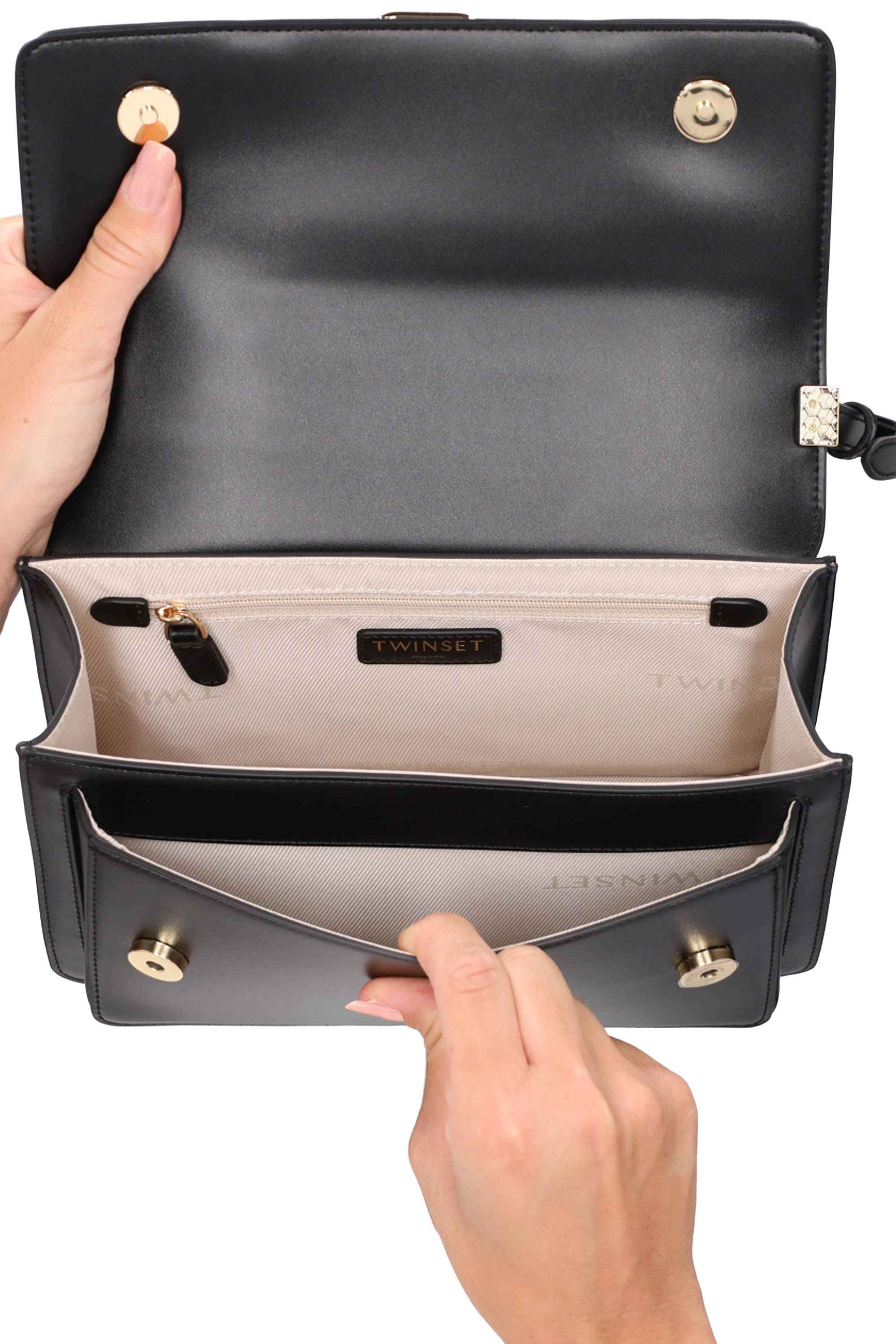 TWIN SET - D 252TB7300 Borsa