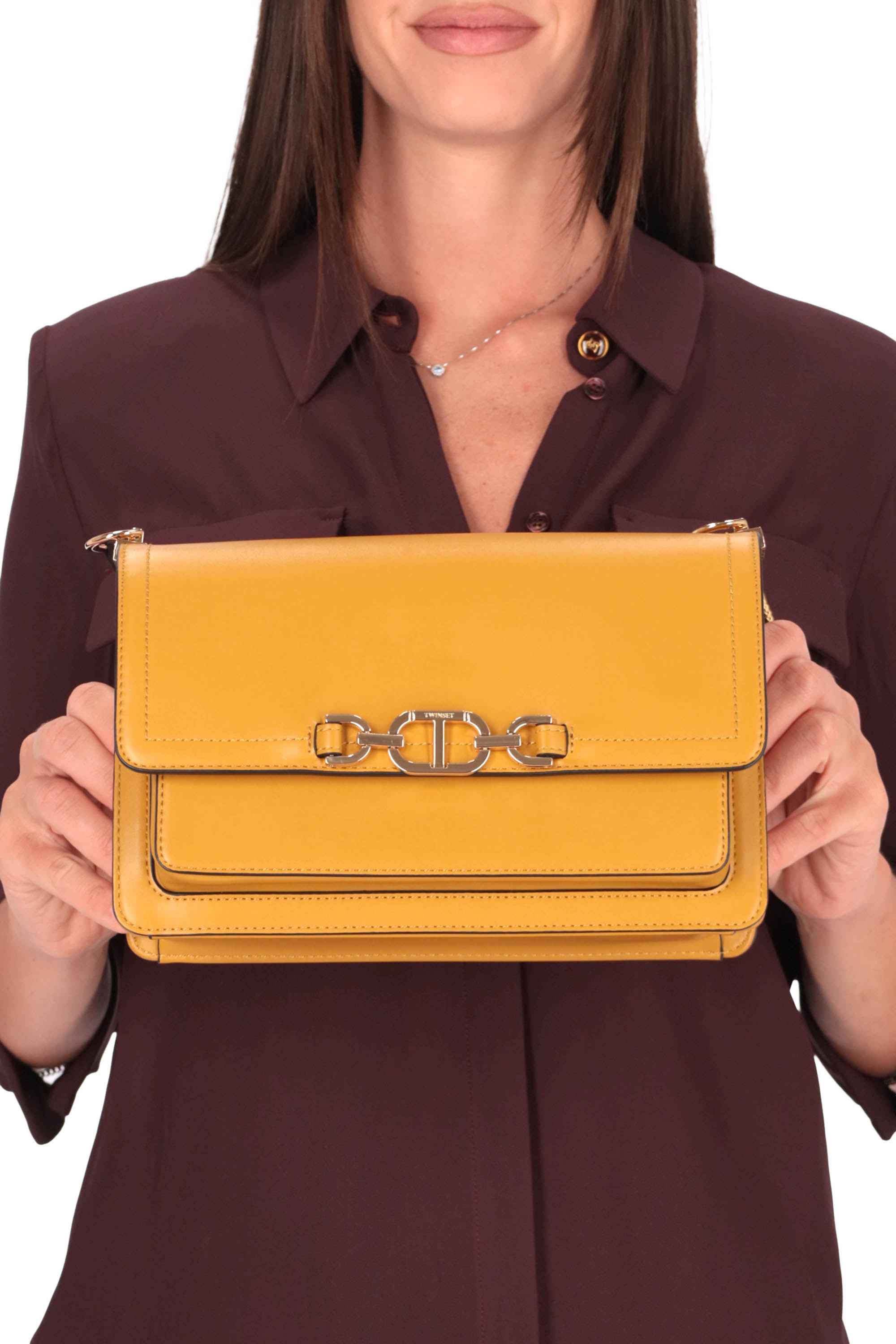 TWIN SET - D 252TB7300 Borsa