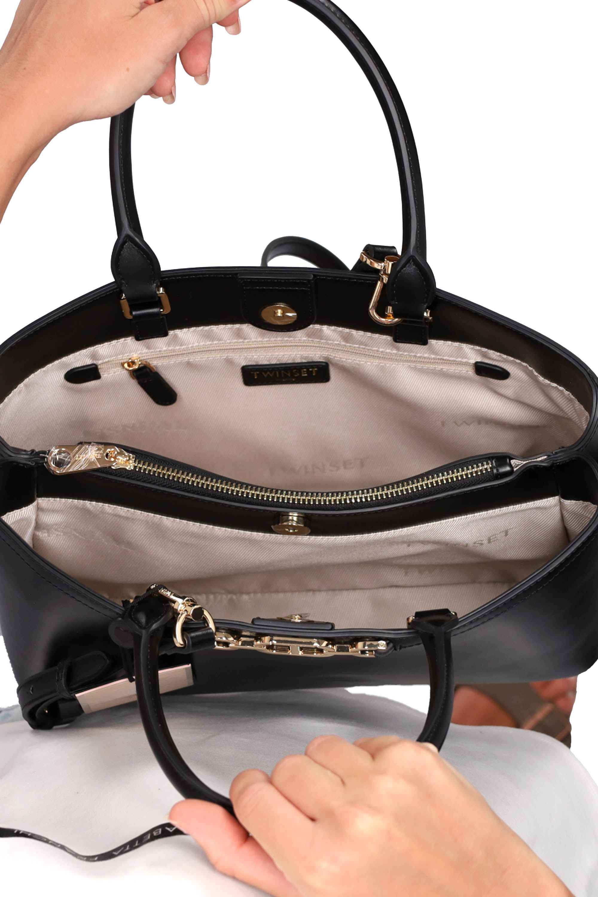 TWIN SET - D 252TB7302 Borsa