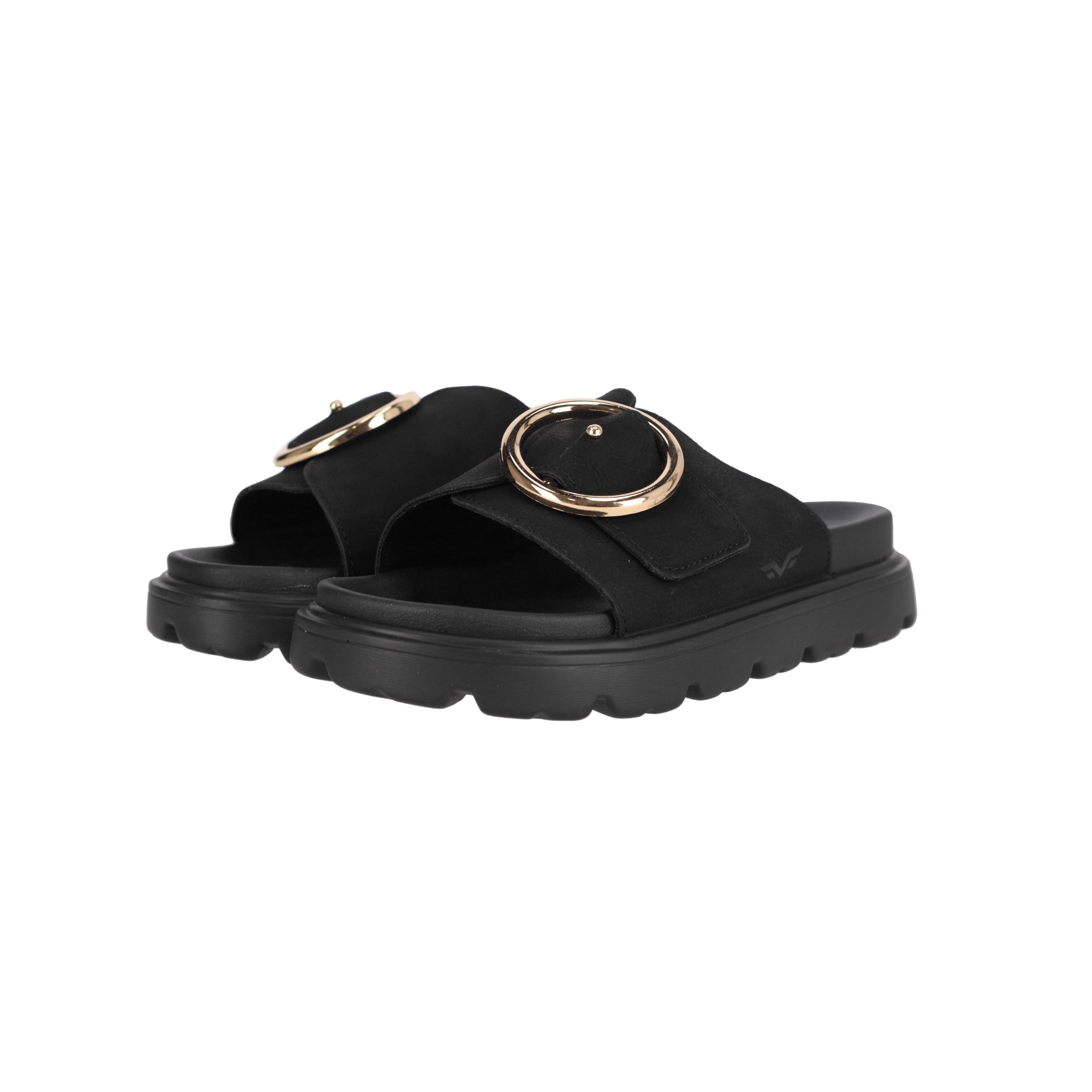 NERO | ARMATA DI MARE - D AMDS51H01 Ciabatta