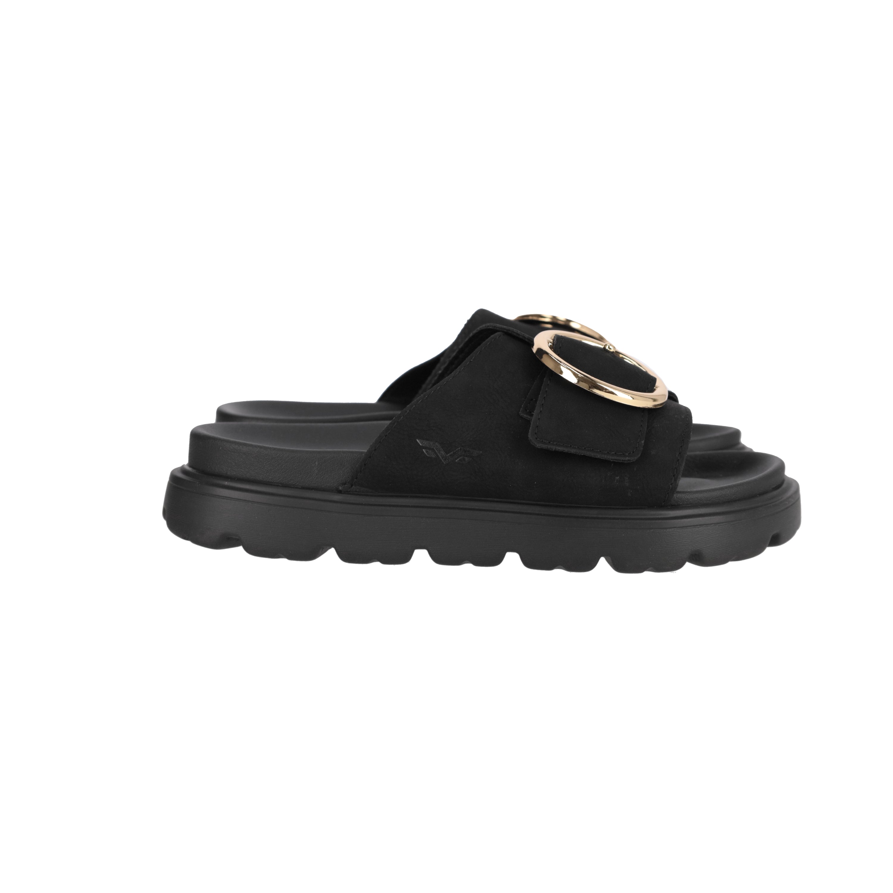 NERO | ARMATA DI MARE - D AMDS51H01 Ciabatta