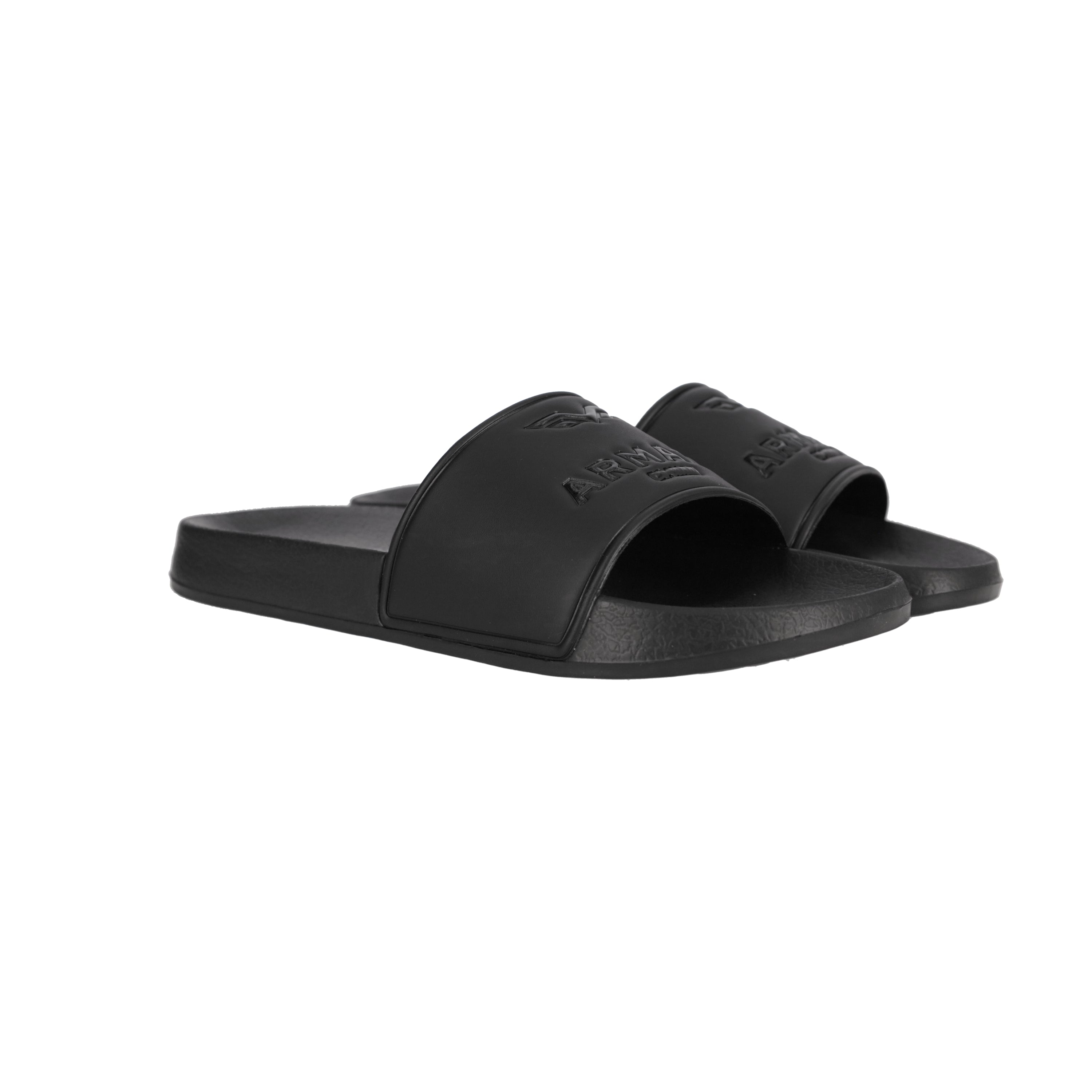 NERO | ARMATA DI MARE - U AMUS24O561 Ciabatta