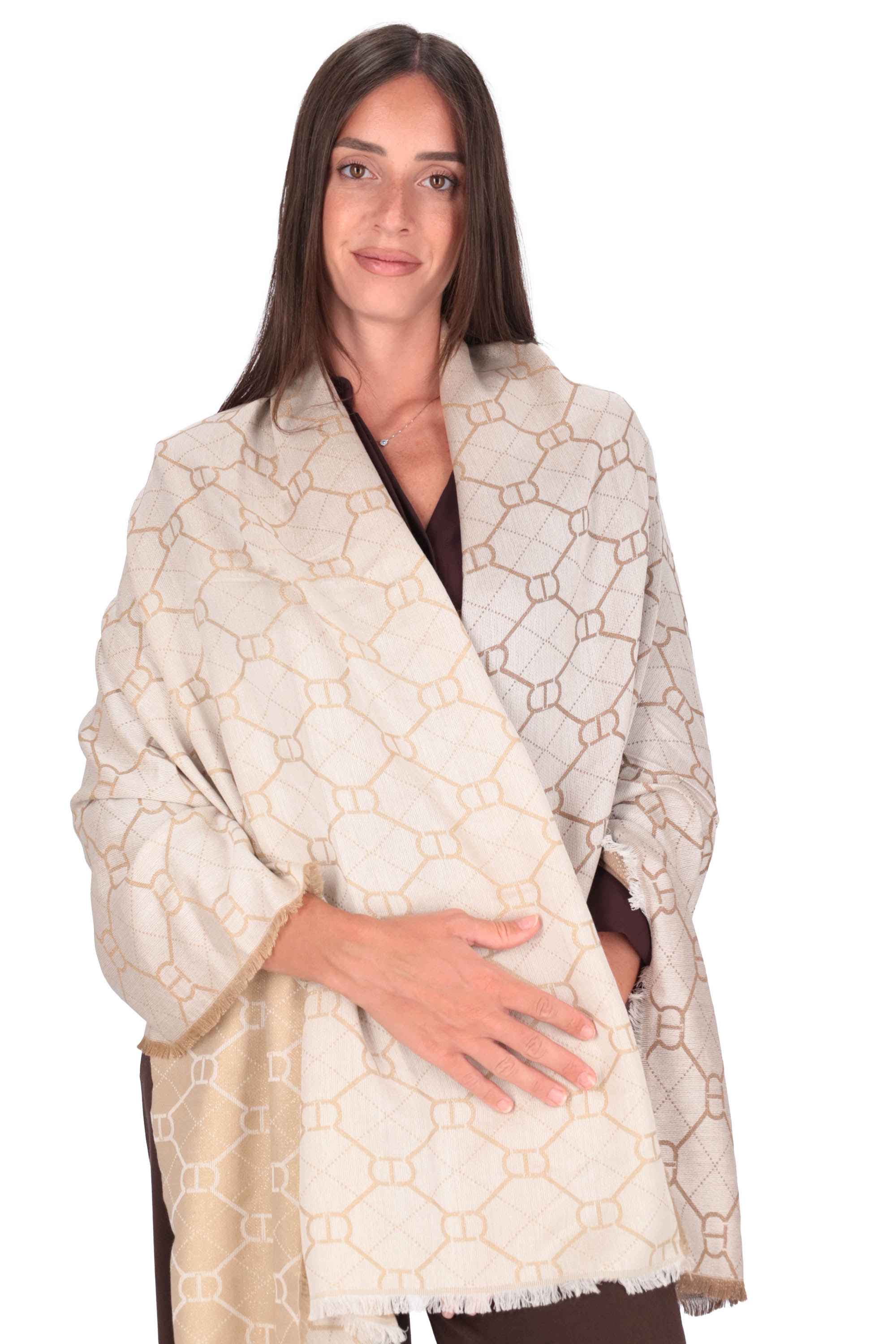 TWIN SET - D 252TA4210 Stola