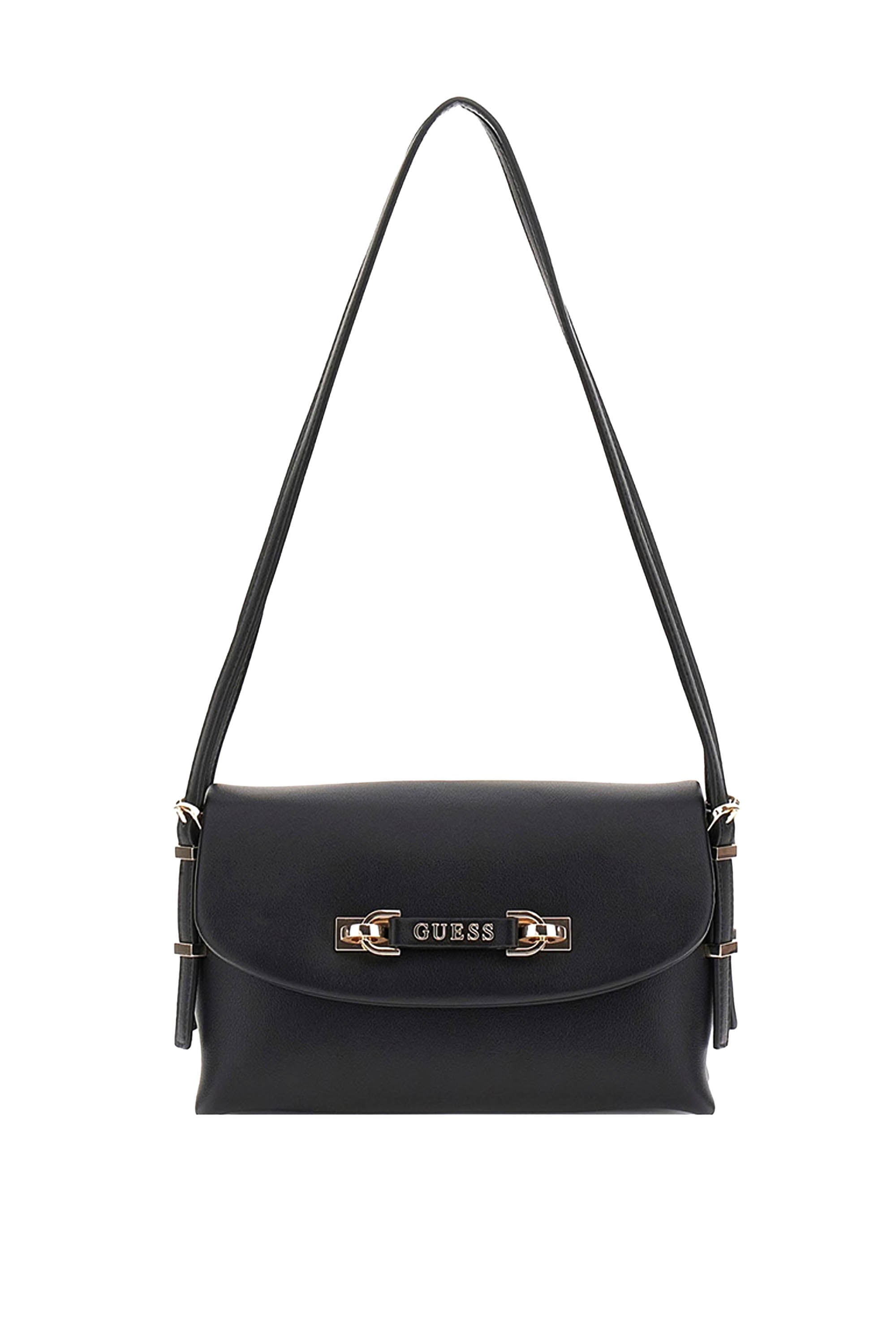 NERO | GUESS - D HWBG9644190 Borsa