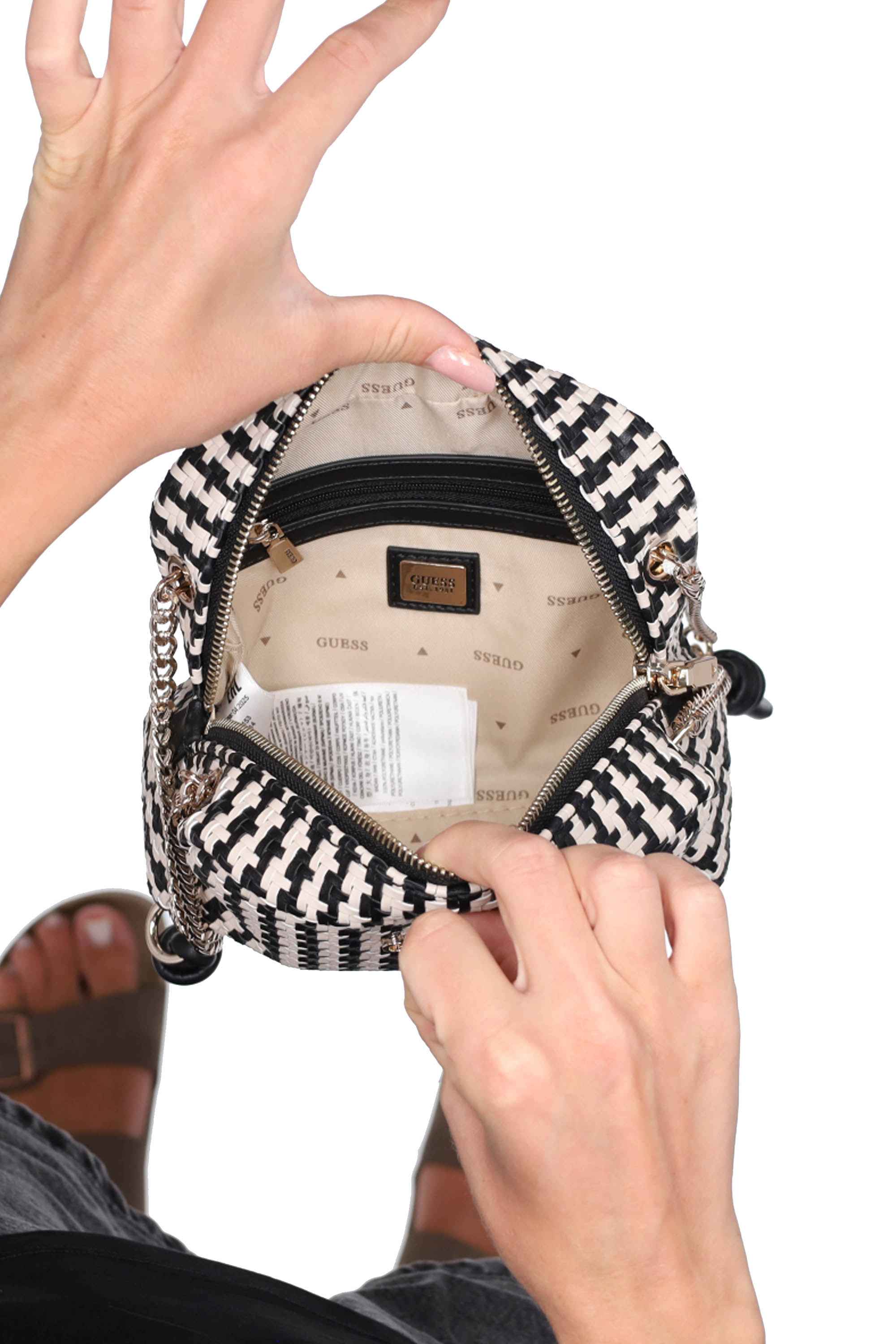 GUESS - D HWWG9631140 Borsa