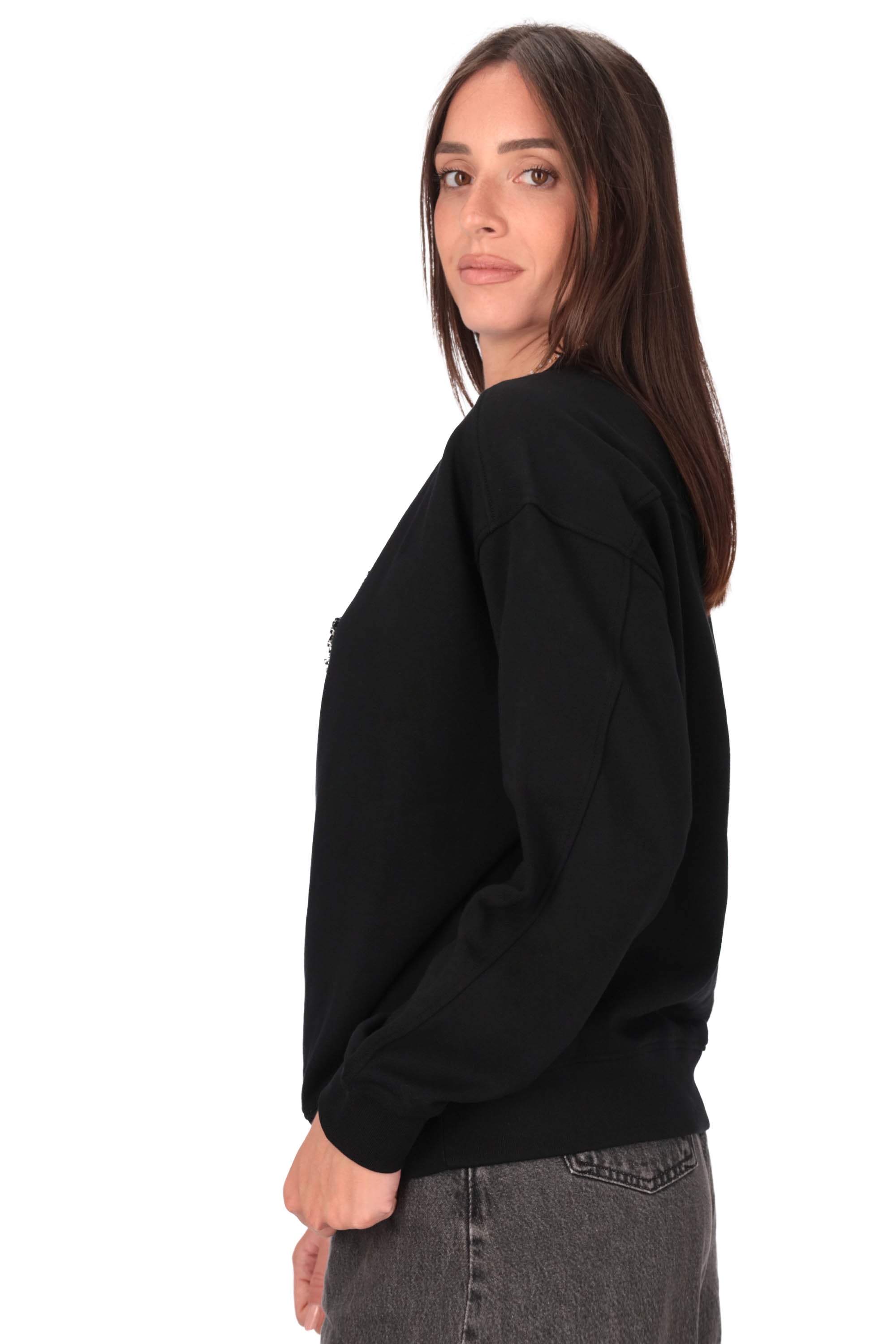 NERO | PINKO - D 100534A2RO Felpa