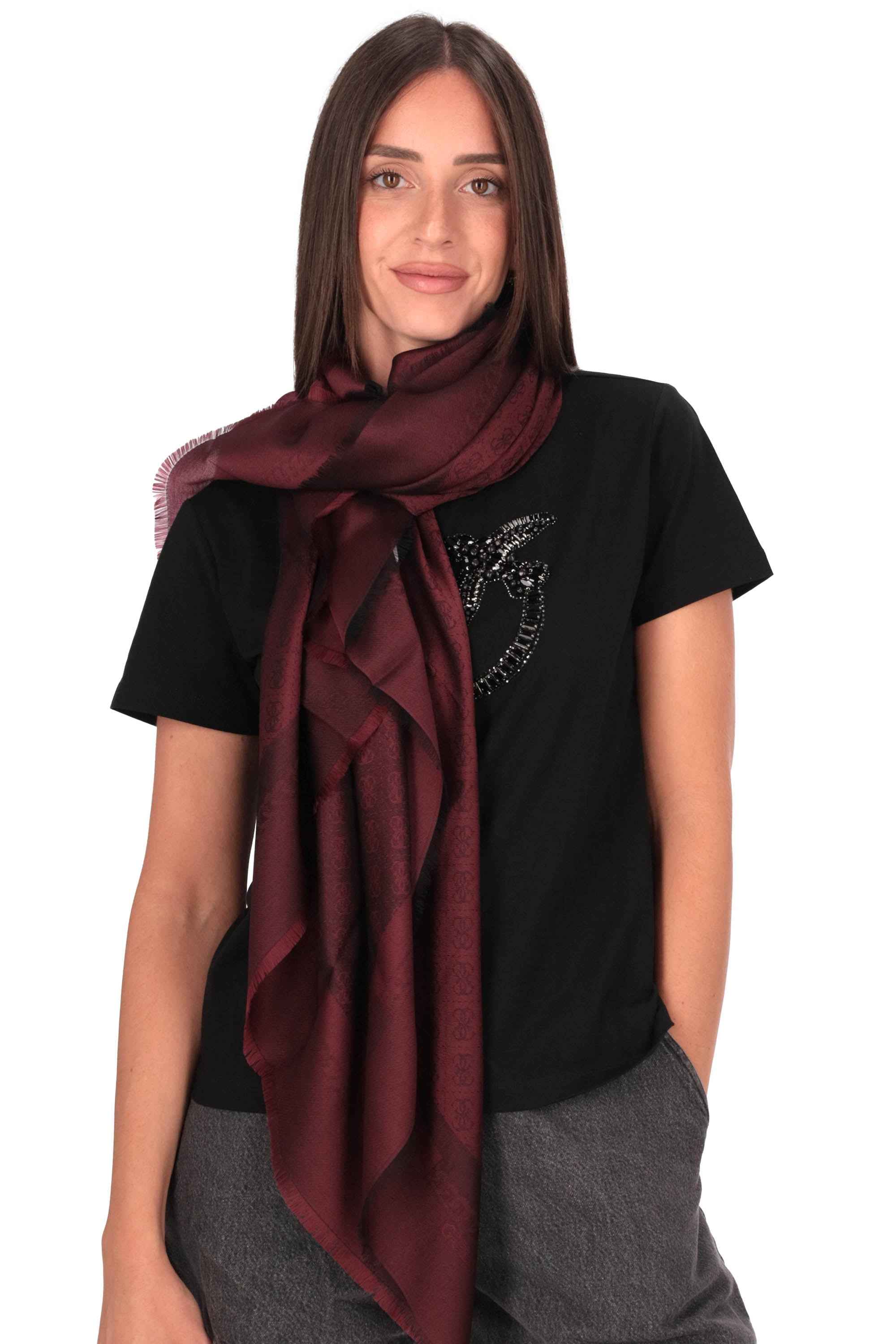 VINO | GUESS - D AW5407POL03 Foulard