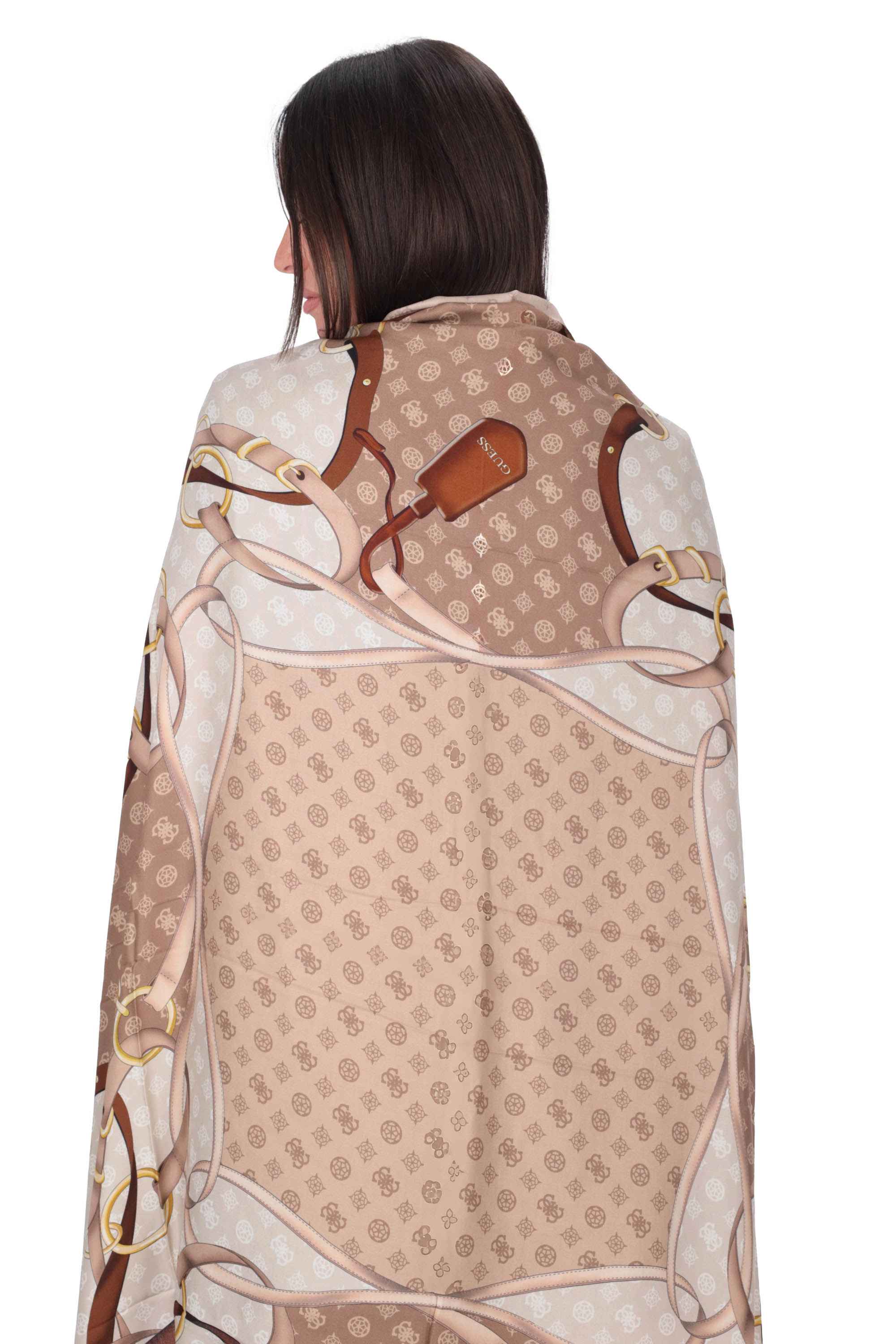 GUESS - D AW5373POL03 Foulard