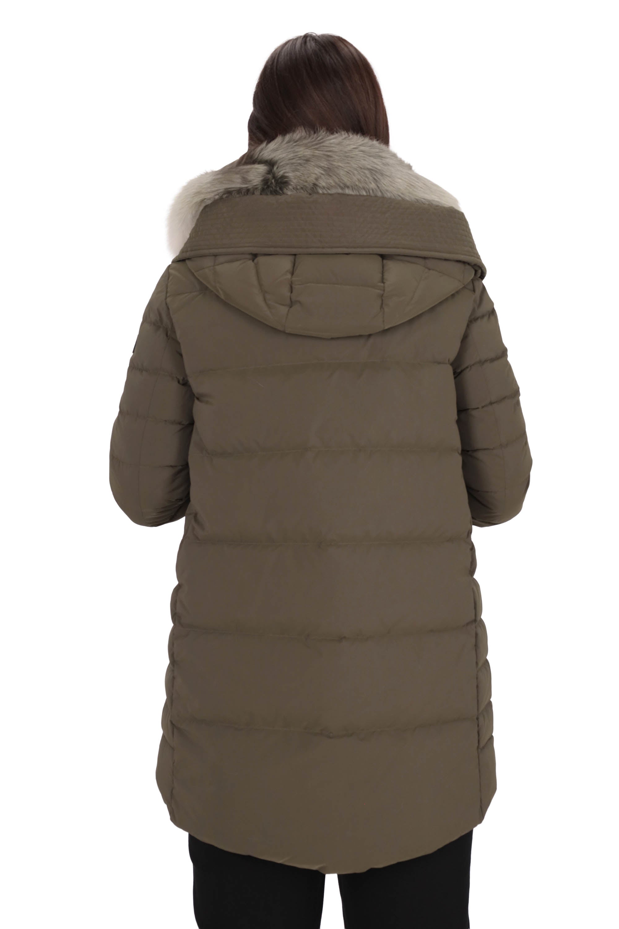 GRIGIO | PEUTEREY - D PED4017 Piumino