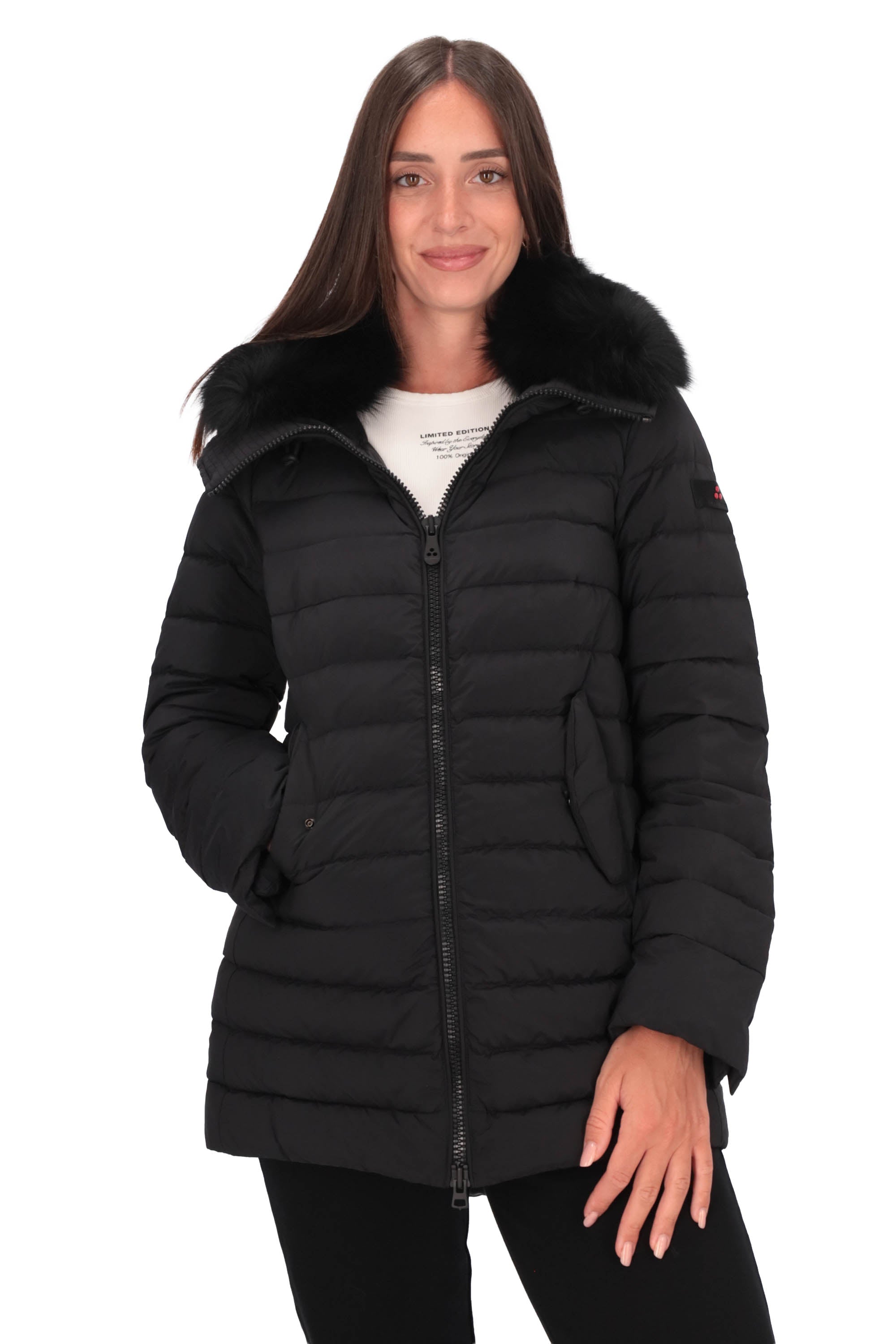 BLU | PEUTEREY - D PED4017 Piumino