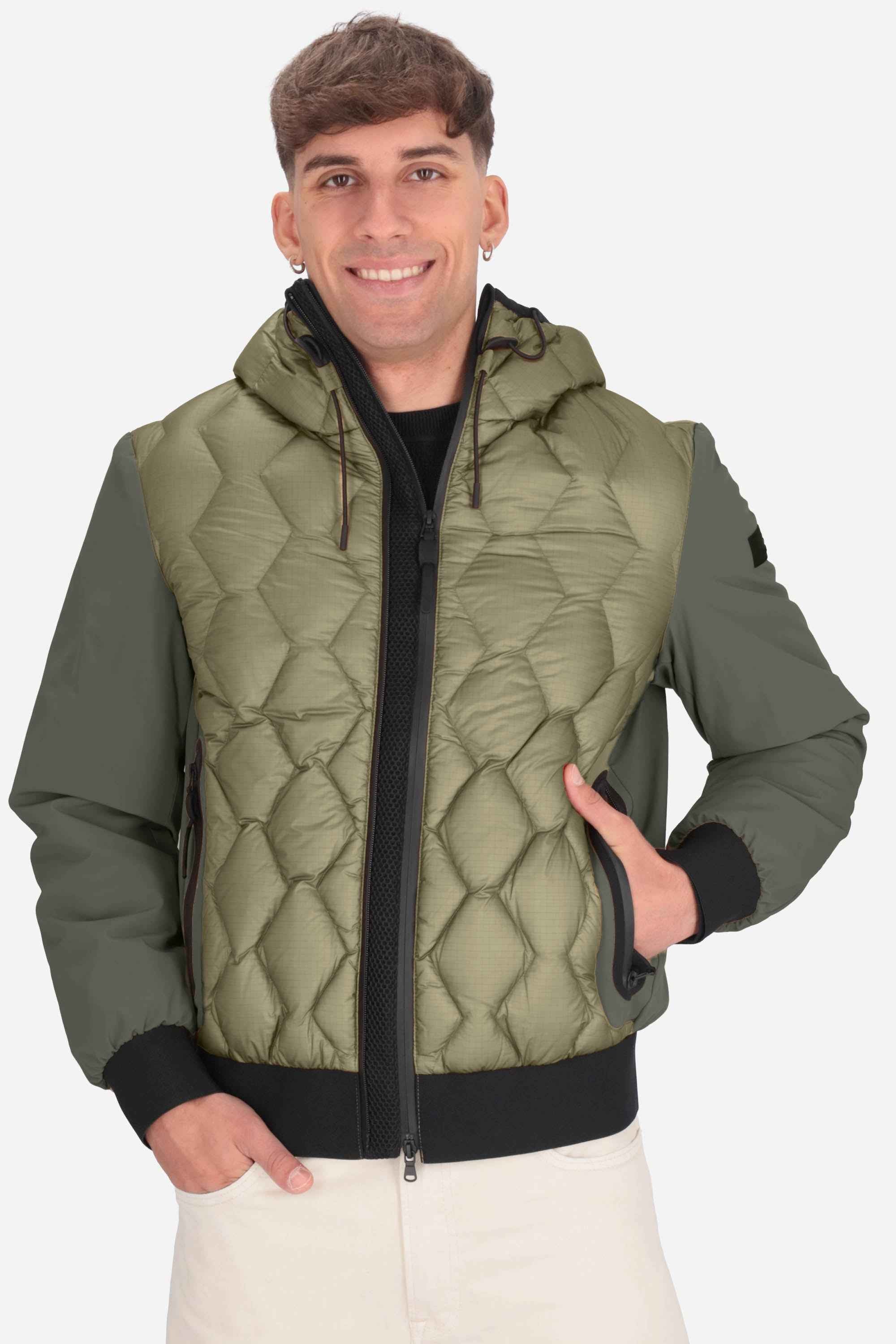 PEUTEREY - U PEU5207 Piumino