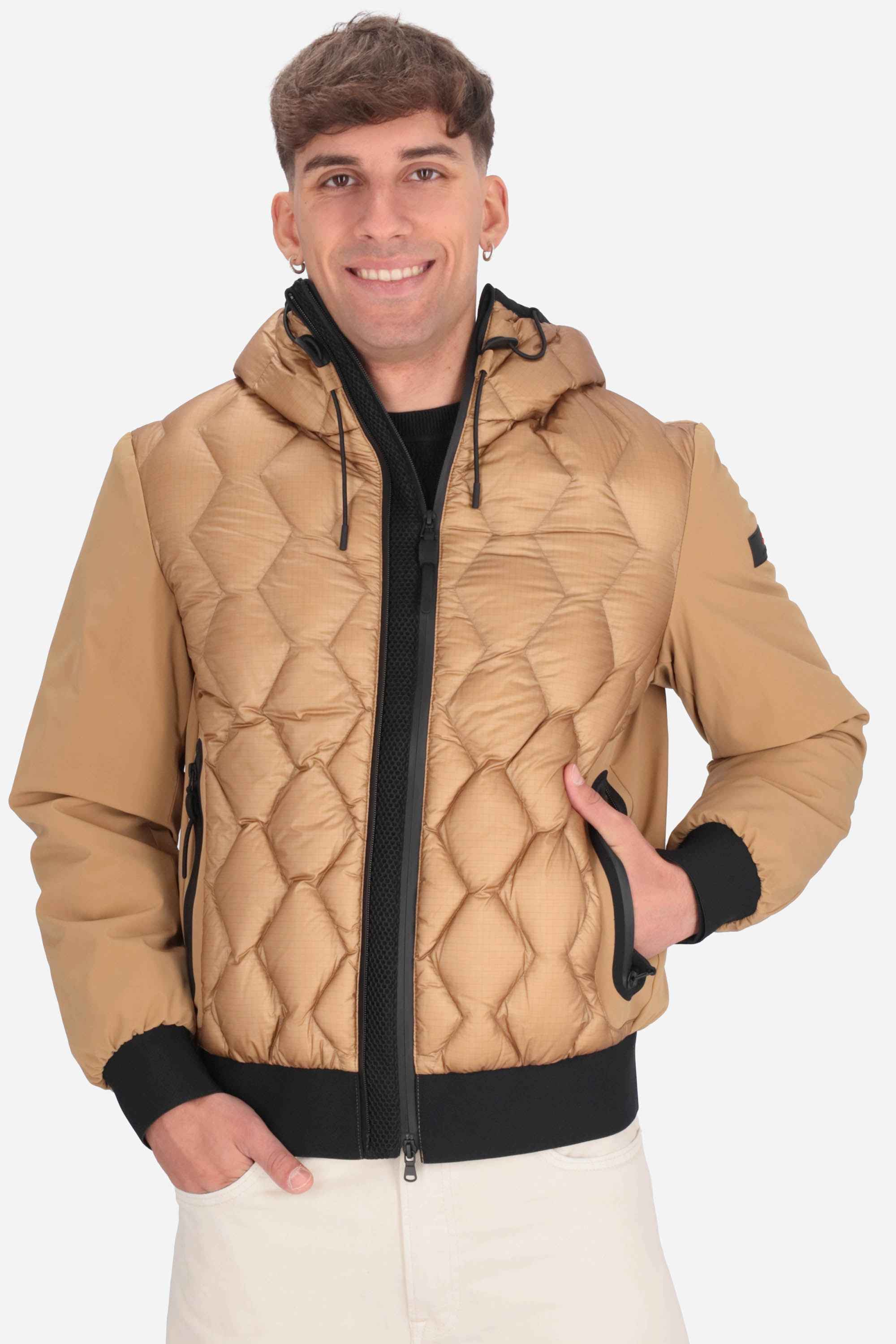 PEUTEREY - U PEU5207 Piumino