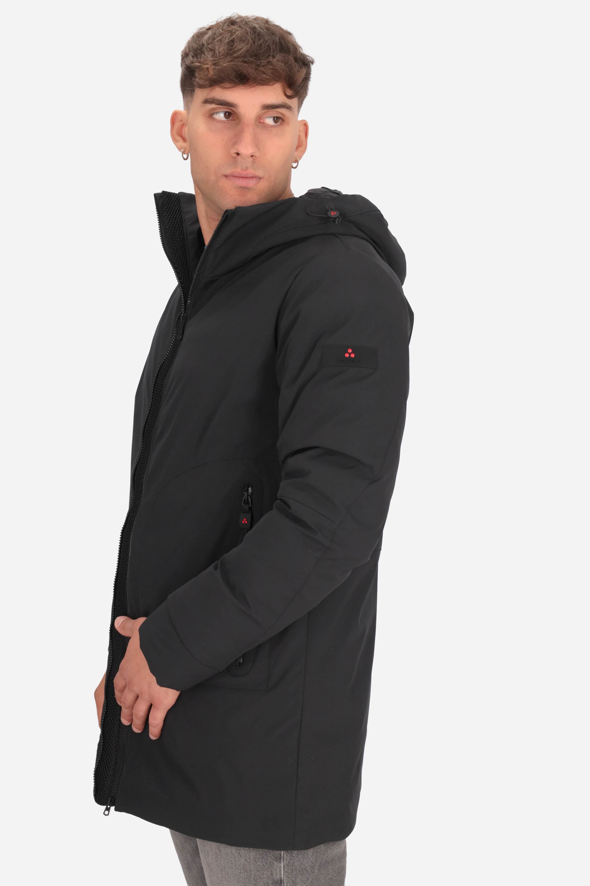 NERO | PEUTEREY - U PEU5567 Parka