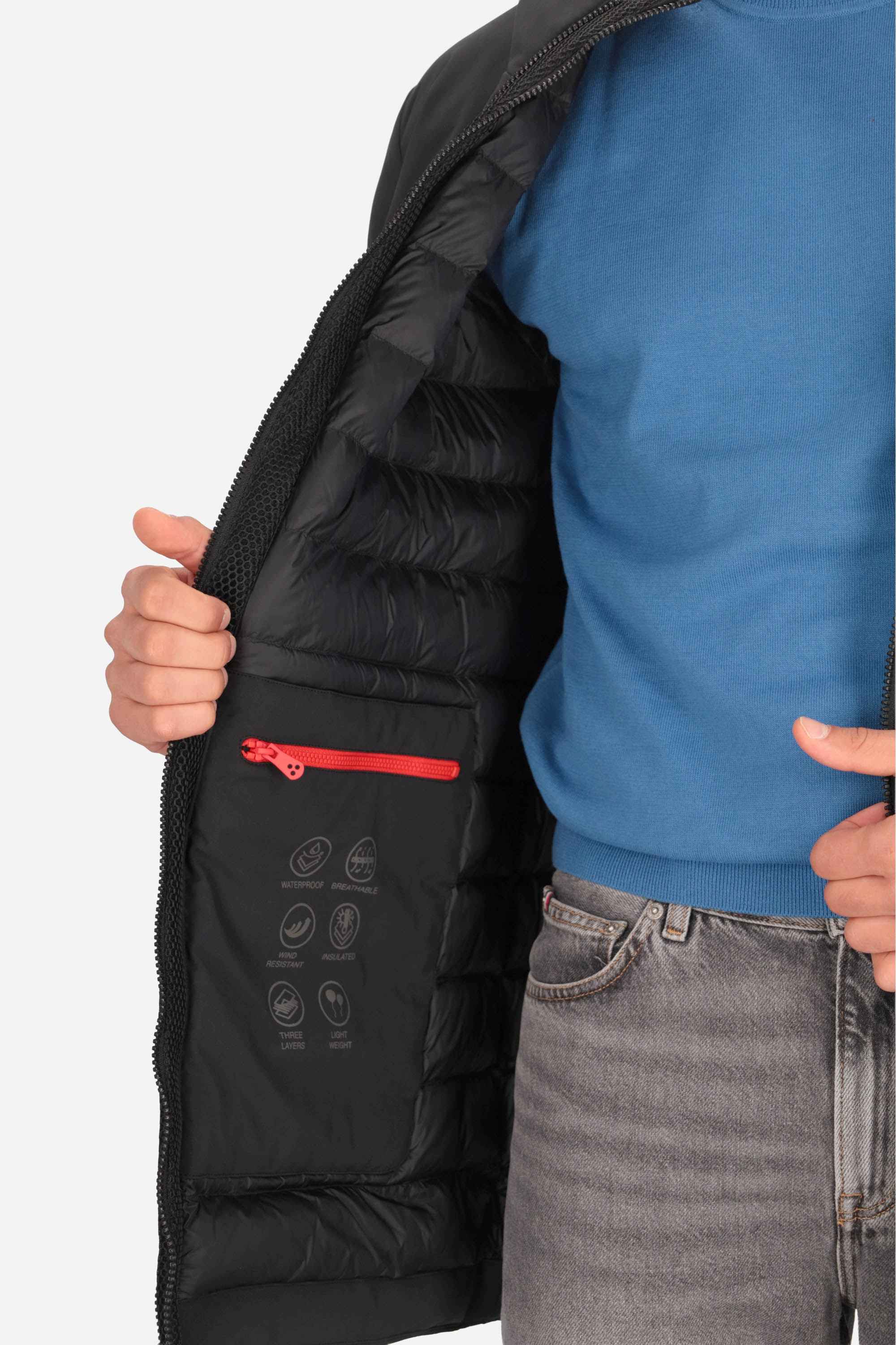 PEUTEREY - U PEU5567 Parka