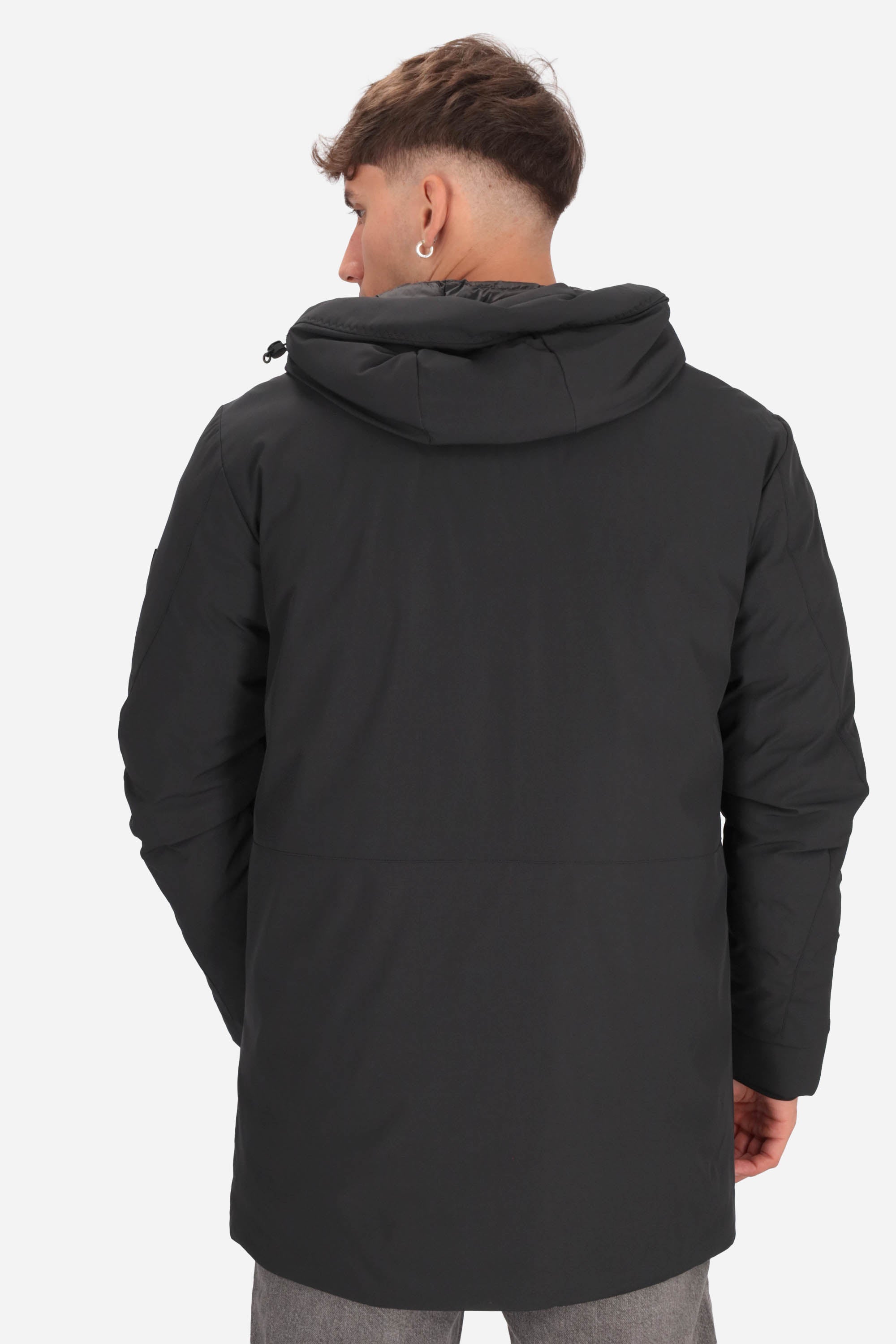 NERO | PEUTEREY - U PEU5567 Parka