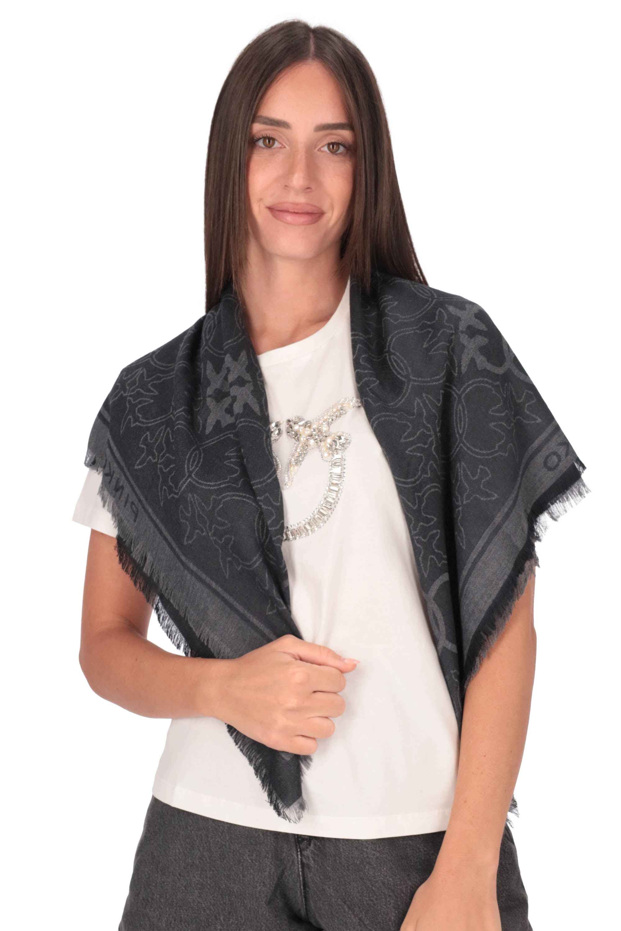 PINKO - D 106017A2ZH Sciarpa