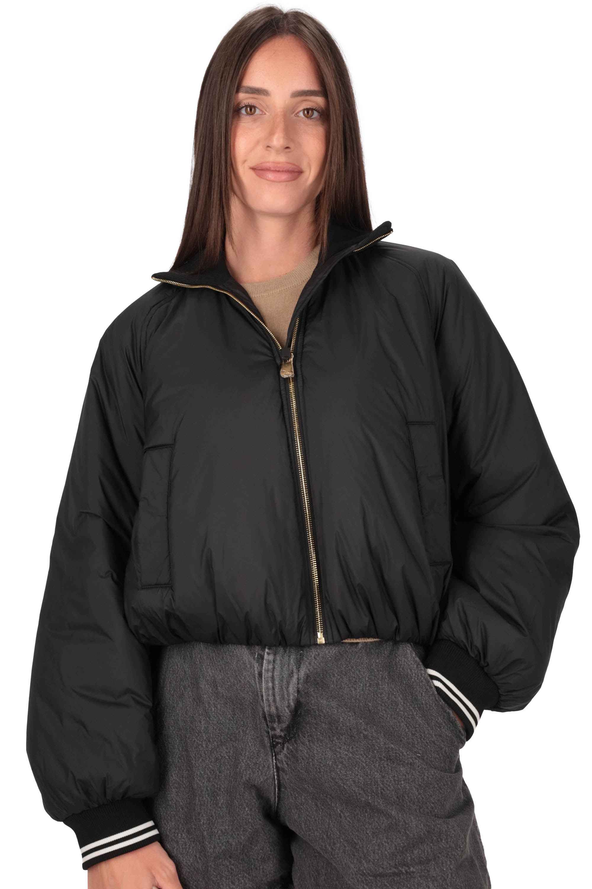 PINKO - D 105525A2OJ Piumino