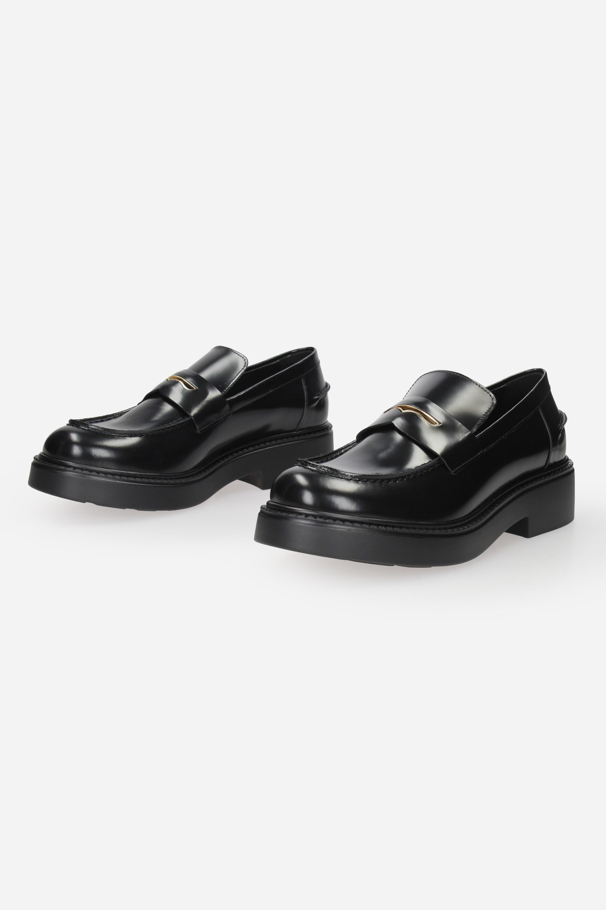 NERO | VSL - D 7827 Mocassino
