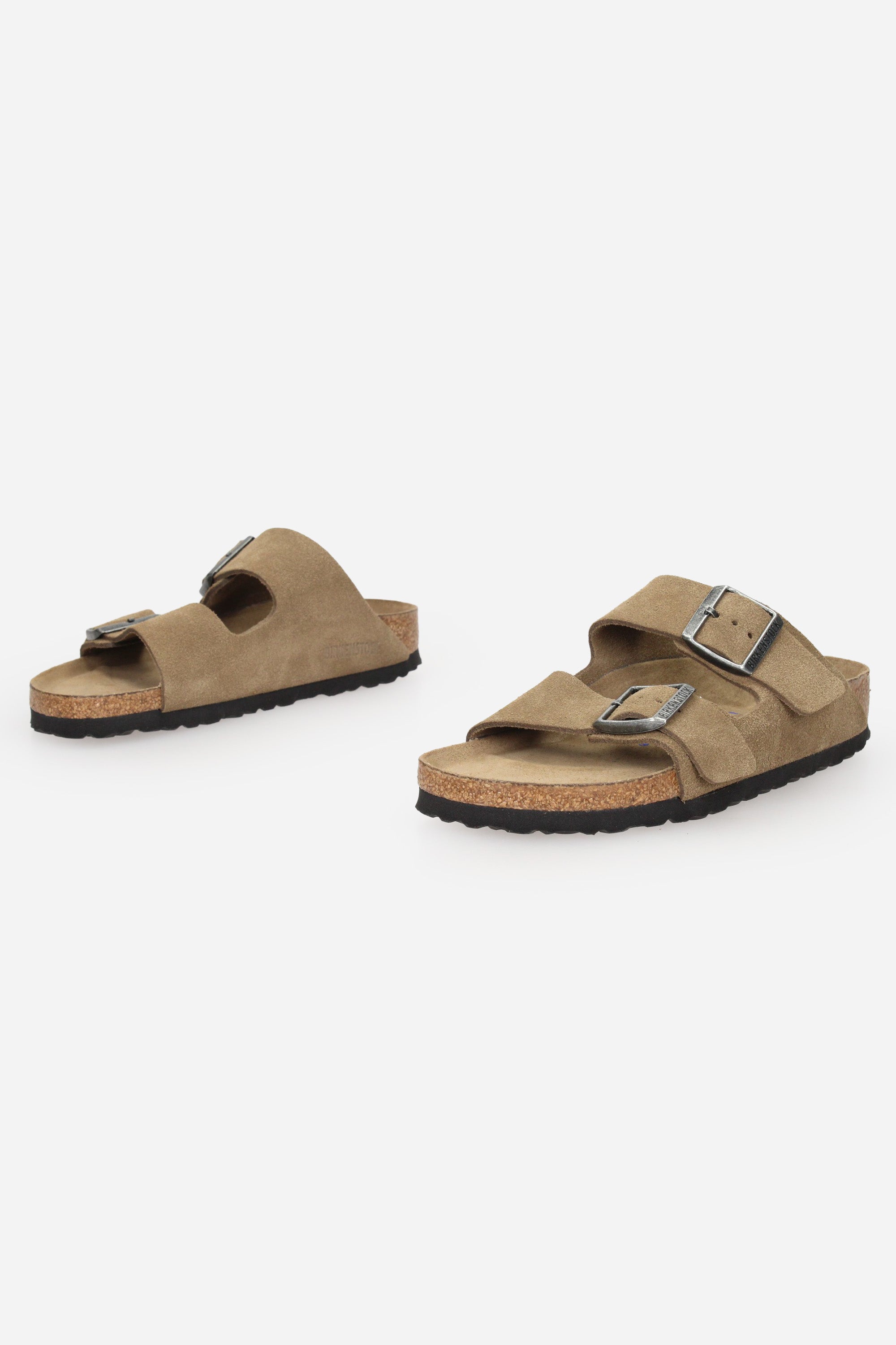 MARRONE | BIRKENSTOCK - ARIZONA Ciabatta