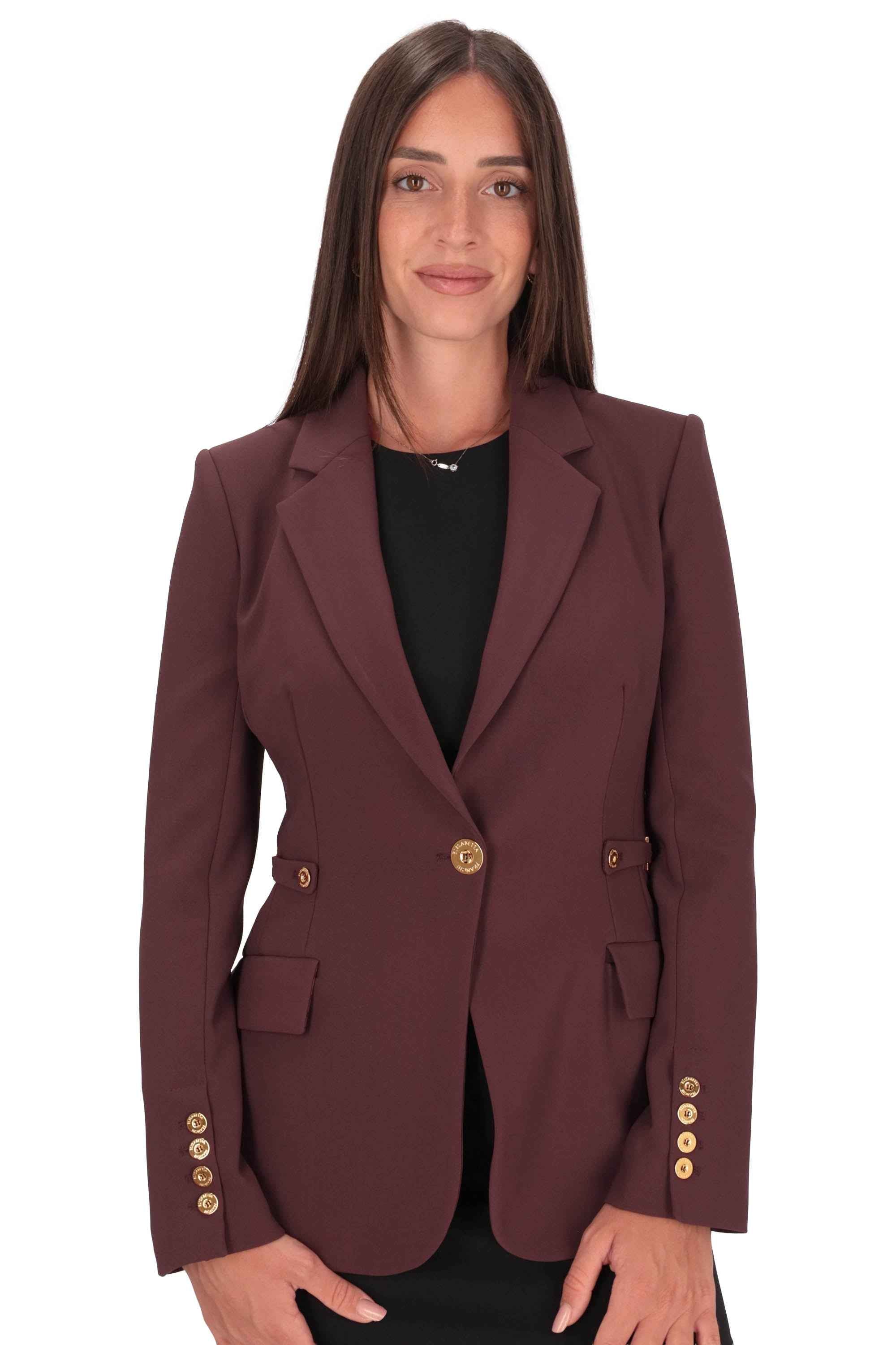 ELISABETTA FRANCHI - D GI17556E2 Giacca